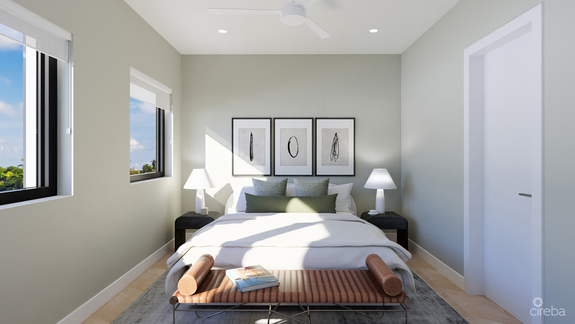 HIGH POINT RESIDENCES - UNIT #19