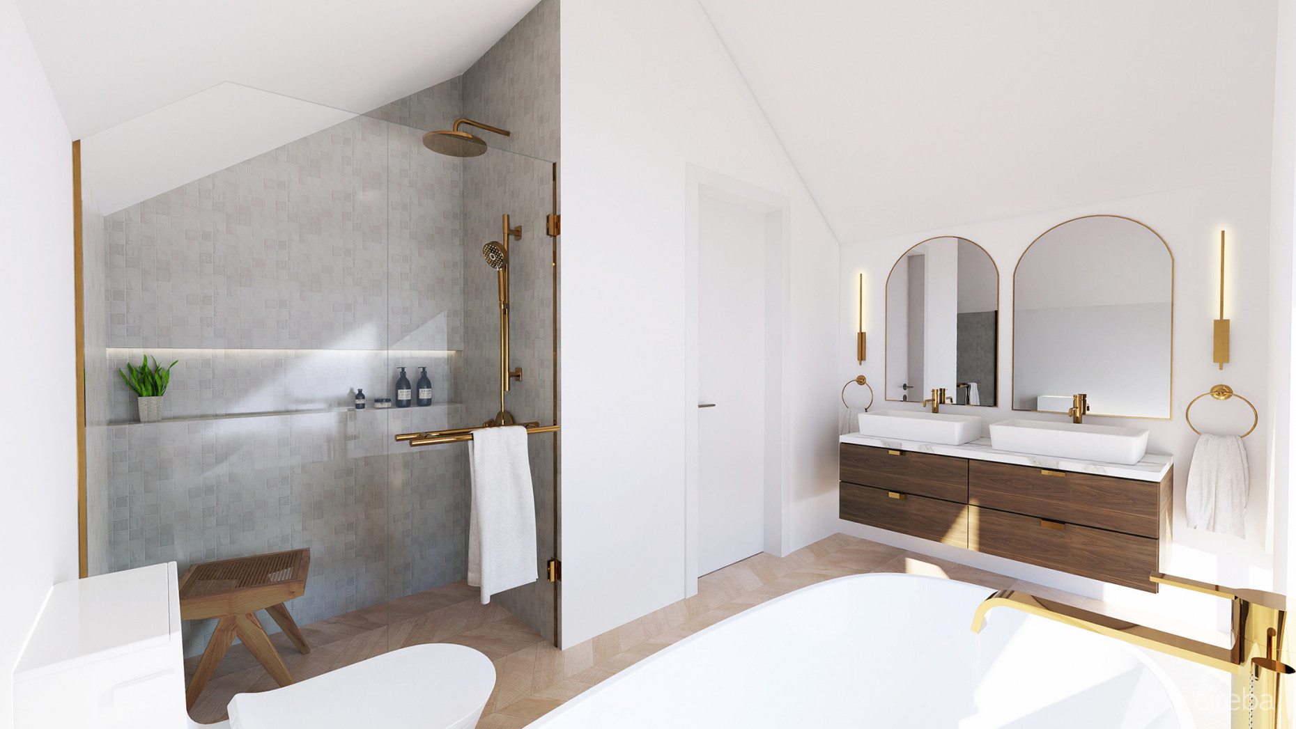 HIGH POINT RESIDENCES - UNIT #19