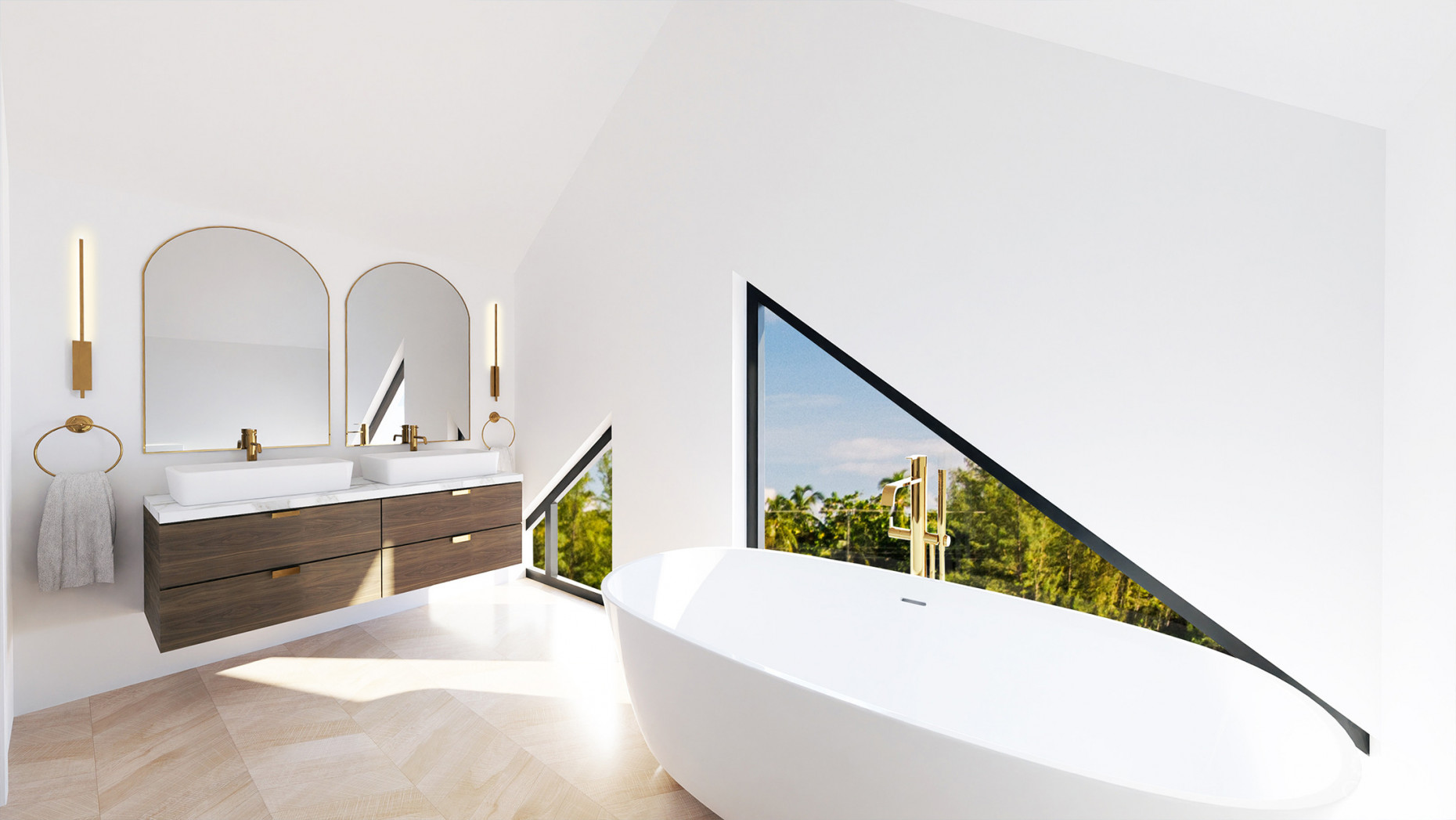 HIGH POINT RESIDENCES - UNIT #19