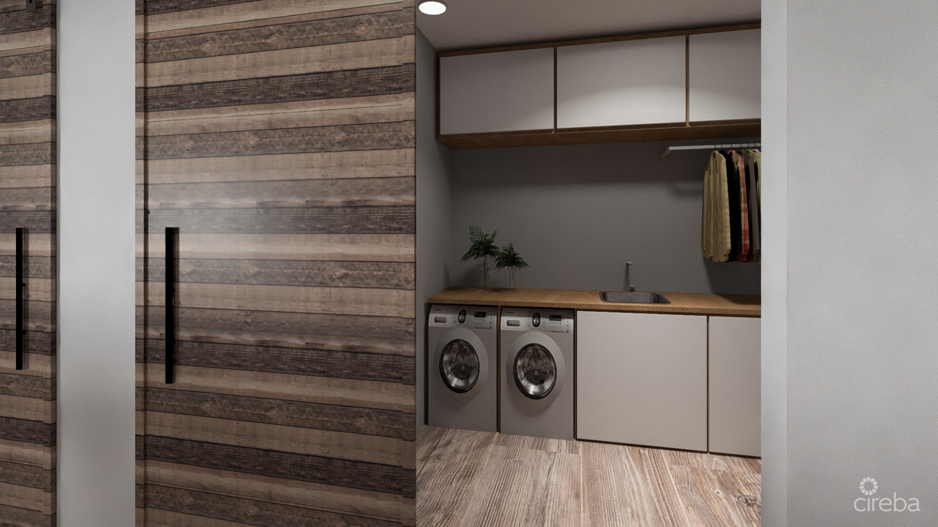 HALIFAX HEIGHTS MODERN 2 BED 3/5 BATH TOWN HOME - END UNIT