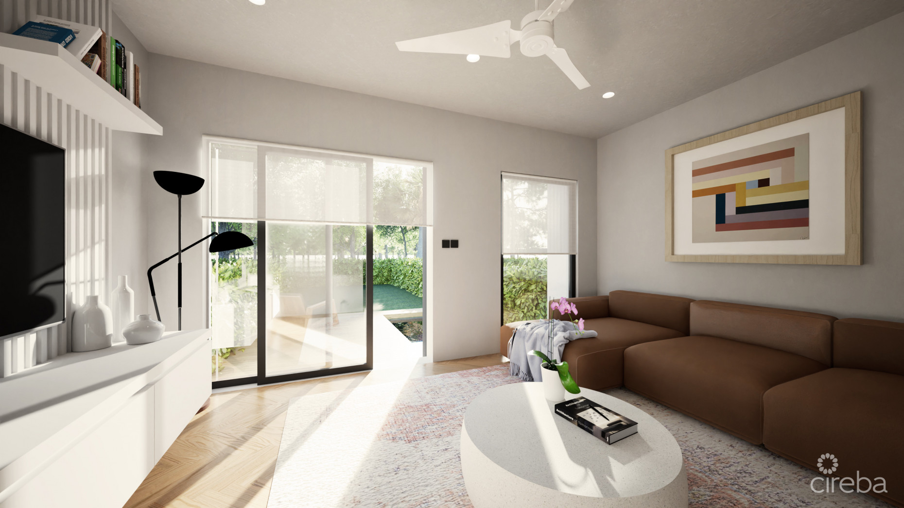 HIGHPOINT RESIDENCES 18, WEST BAY PRE-CONSTRUCTION