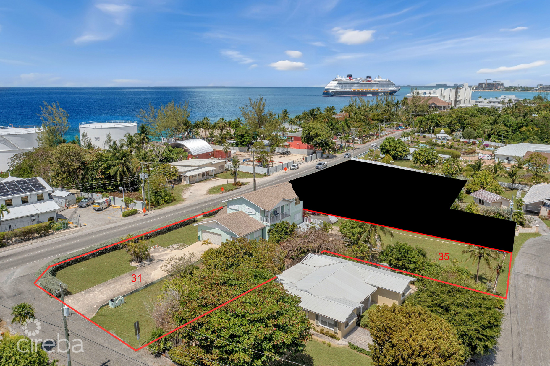 0.5 ACRE MULTI-PARCEL OPPORTUNITY ON SOUTH CHURCH STREET