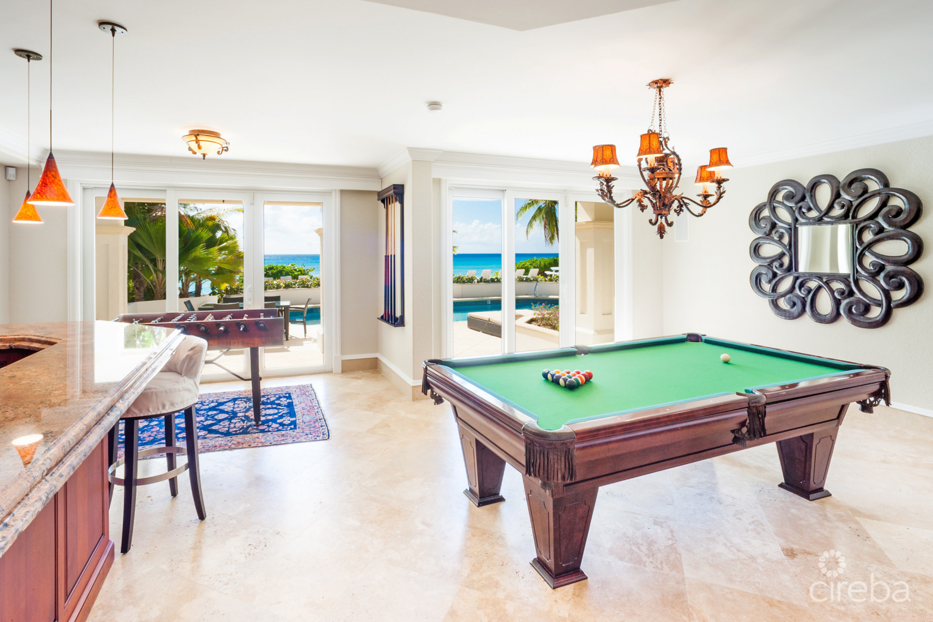 COCONUT WALK -  SEVEN MILE BEACH ESTATE