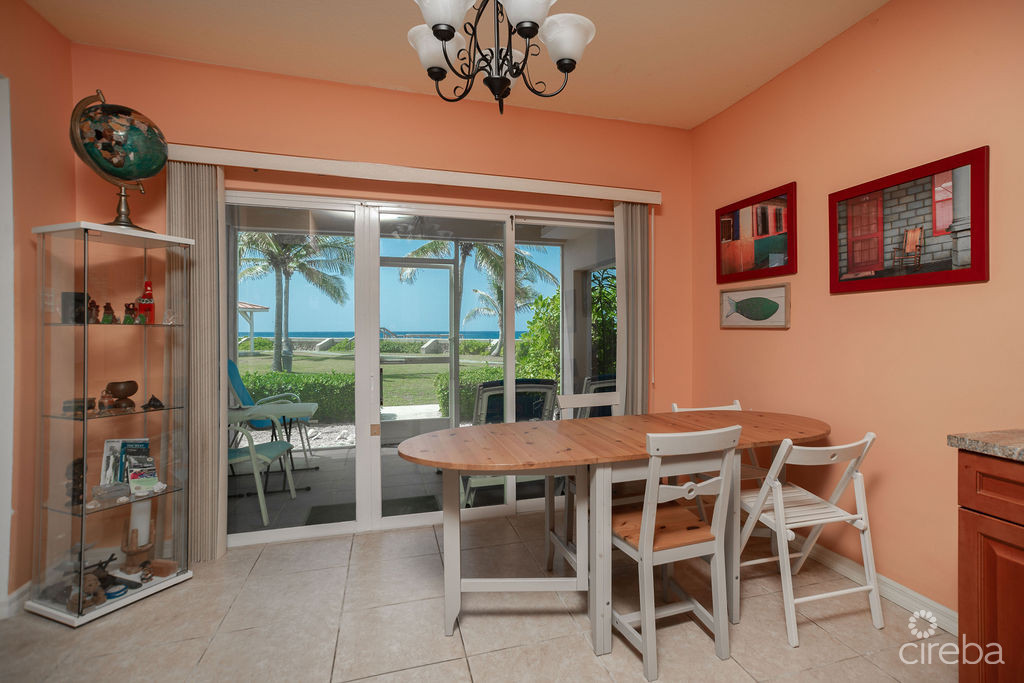 OCEAN CLUB - OCEAN FRONT CONDO WITH EXTRAORDINARY VIEWS