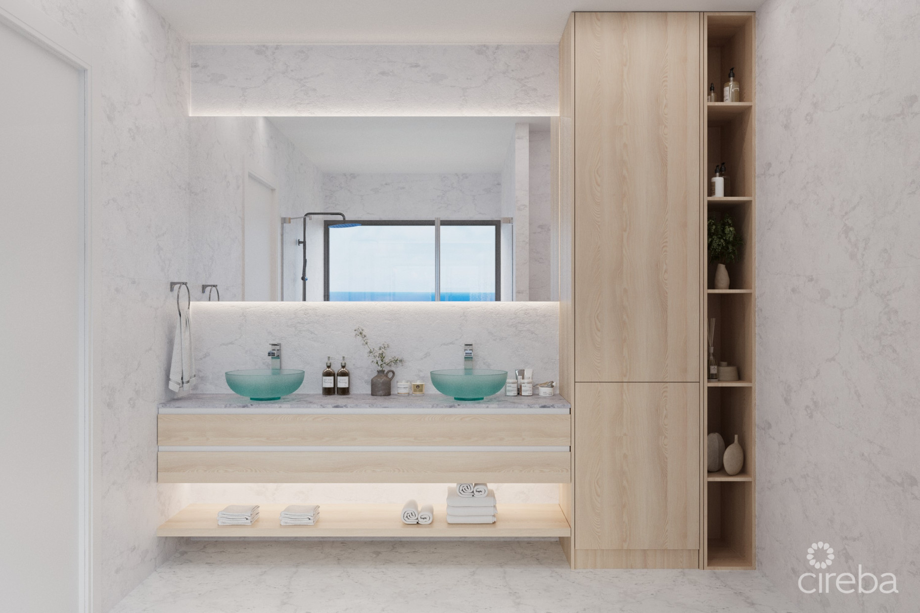 ADORA RESIDENCE #3 (TWO BED + DEN)