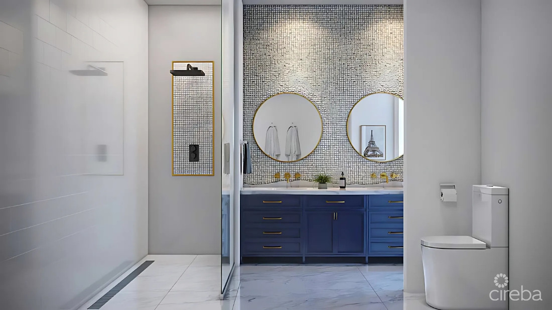 PRIVE PHASE 1 2 BED 2.5BATH, POOL VIEW