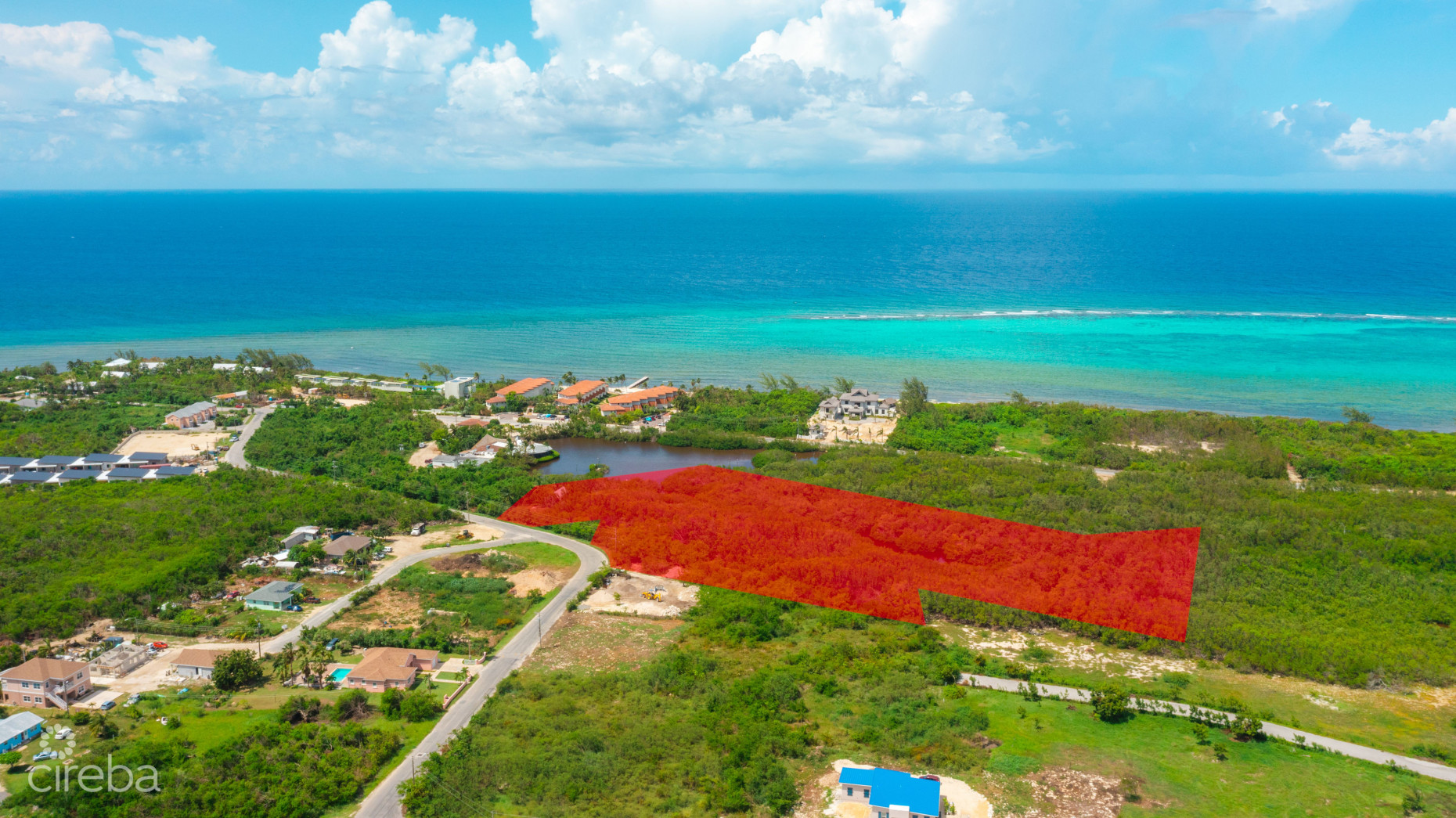 WEST BAY DEVELOPMENT PARCEL