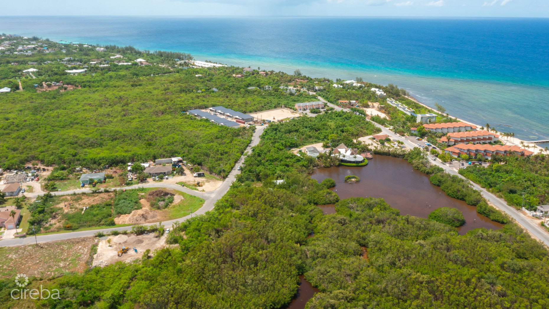 WEST BAY DEVELOPMENT PARCEL