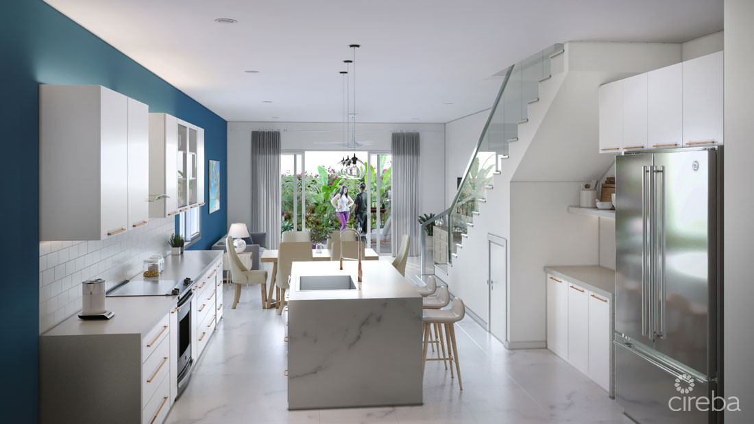 PRIVE 11 - SOUTH SOUND TOWNHOME