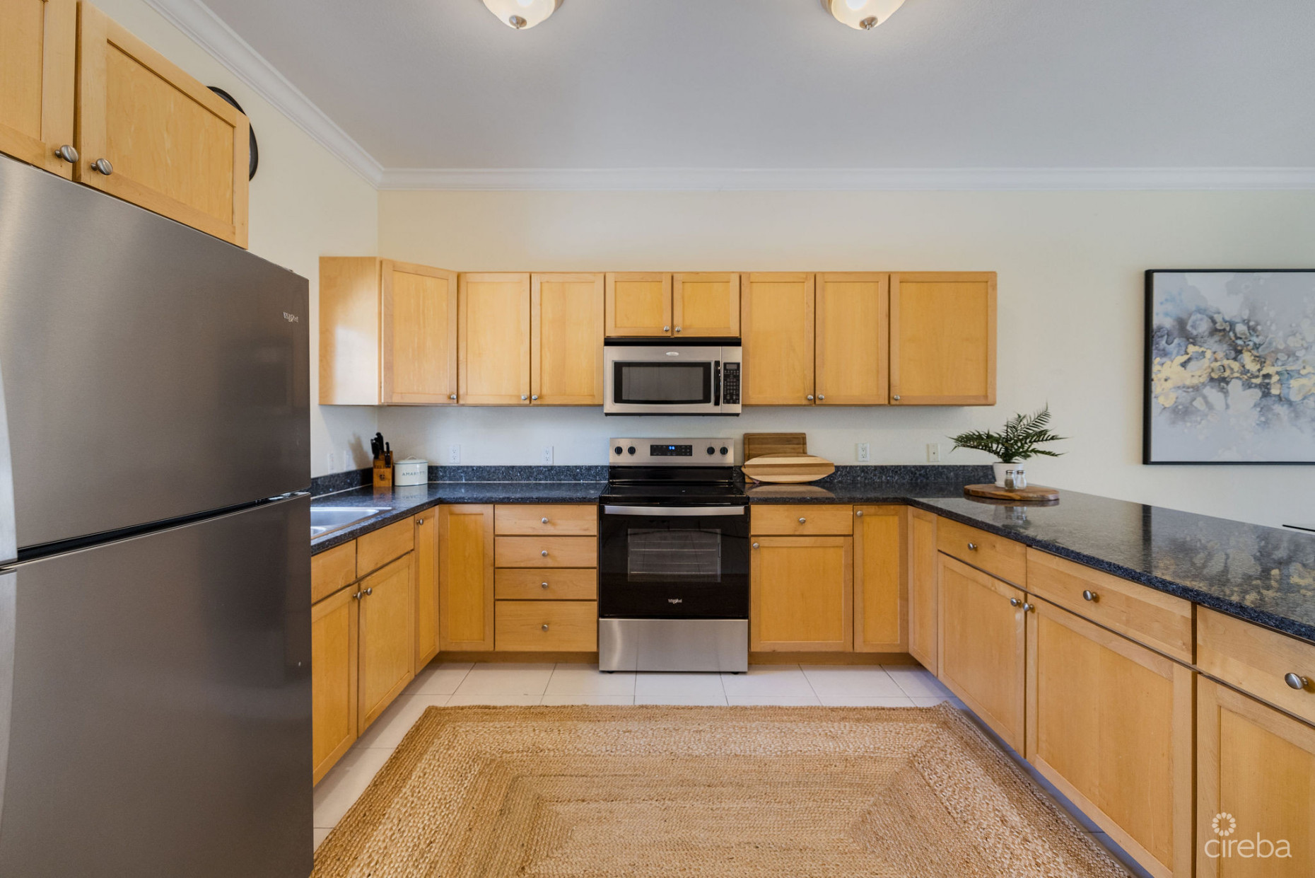 PARADISE POINT | 3-BED, 2.5-BATH OCEANFRONT TOWNHOUSE | WEST BAY