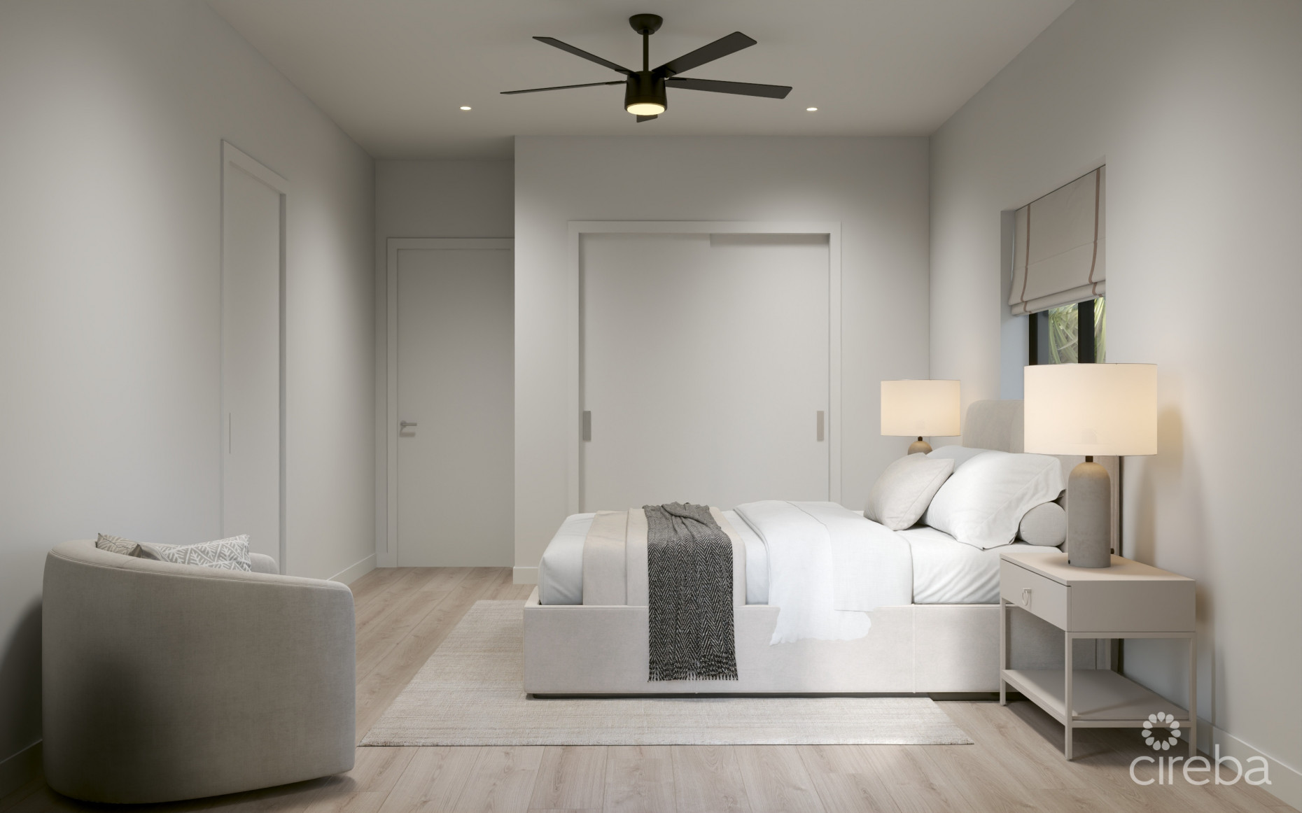 LUMINA - 3 BED 3.5 BATH DUPLEX - #2