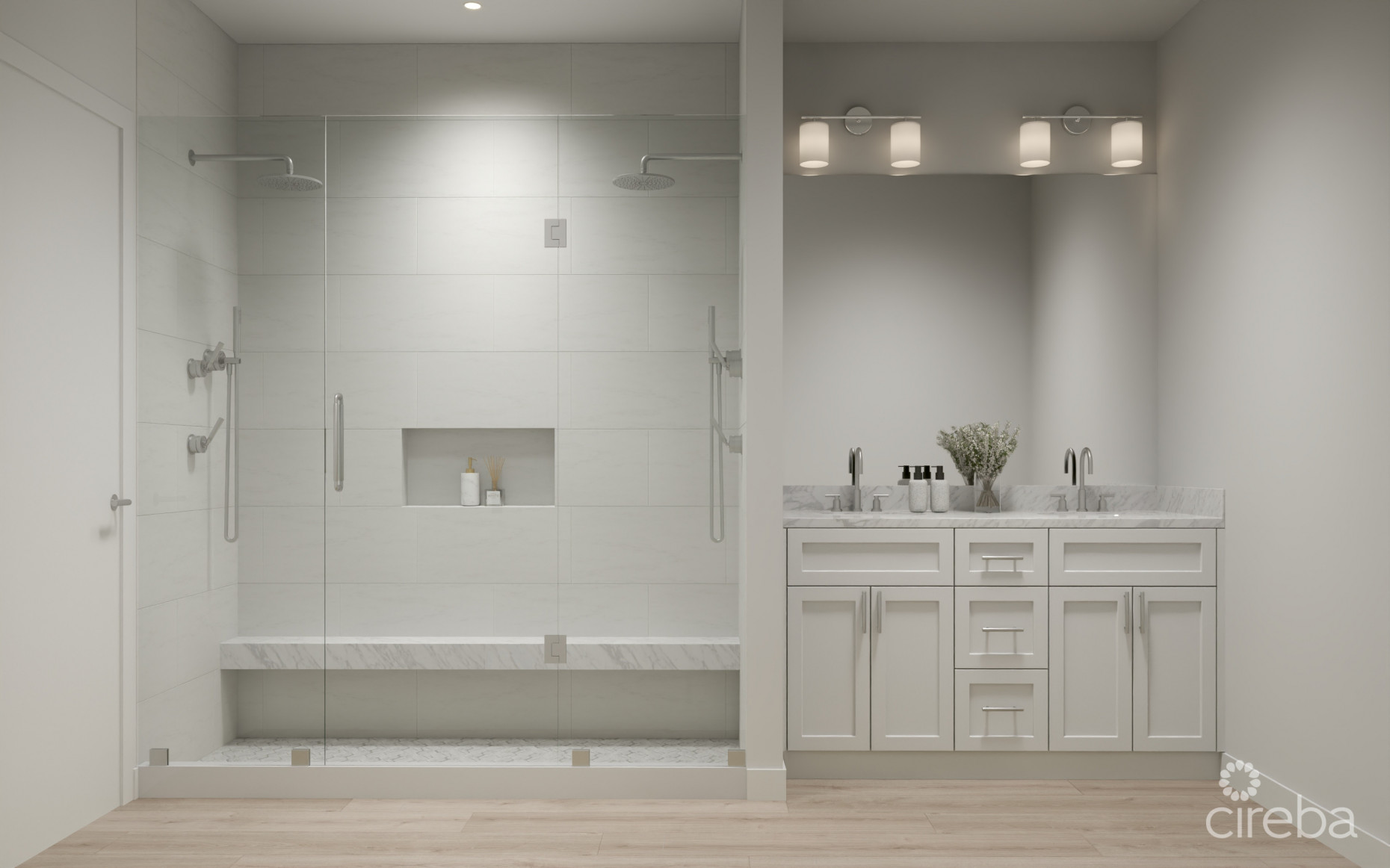 LUMINA - 3 BED 3.5 BATH DUPLEX - #2