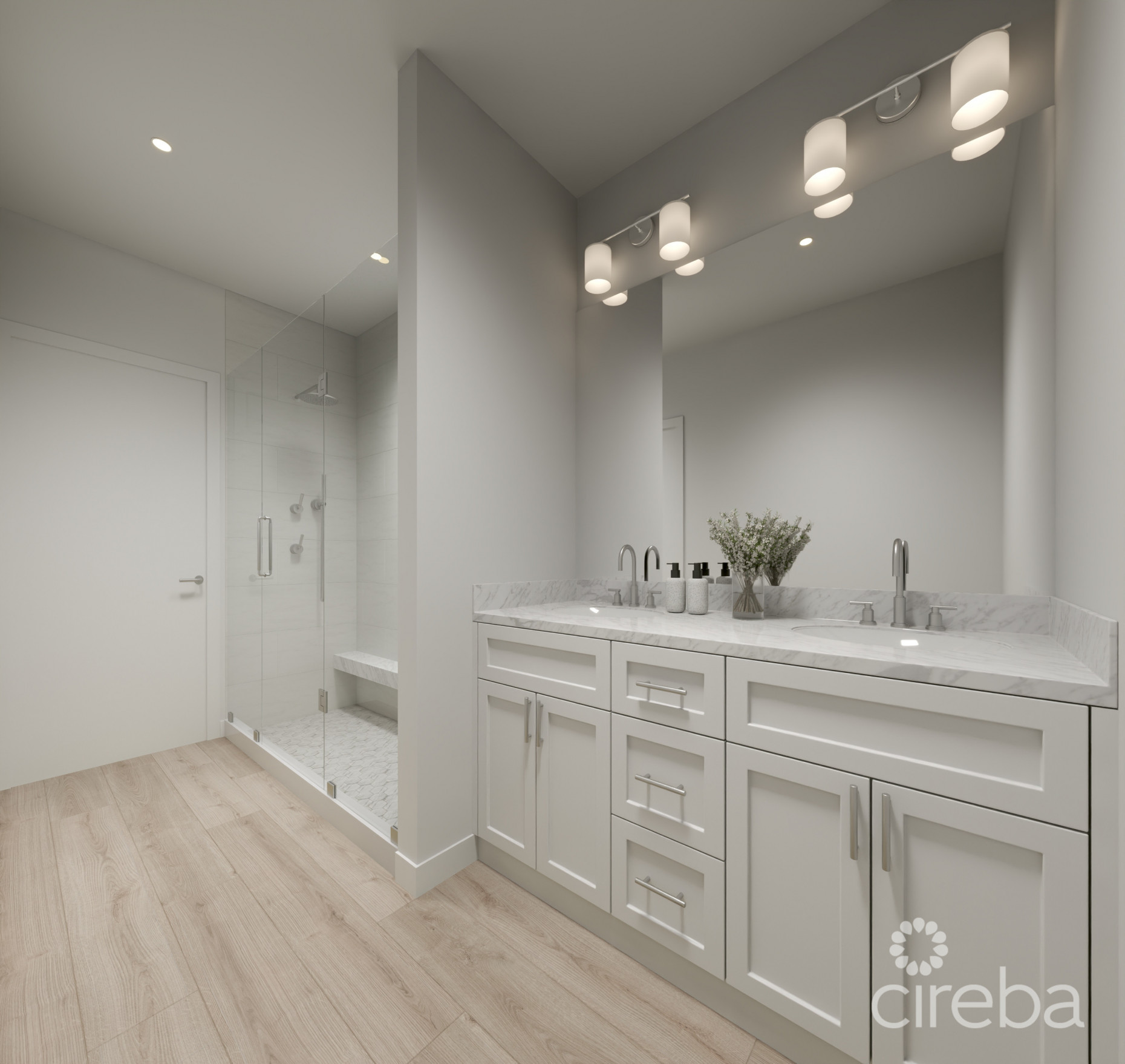 LUMINA - 3 BED 3.5 BATH DUPLEX - #2