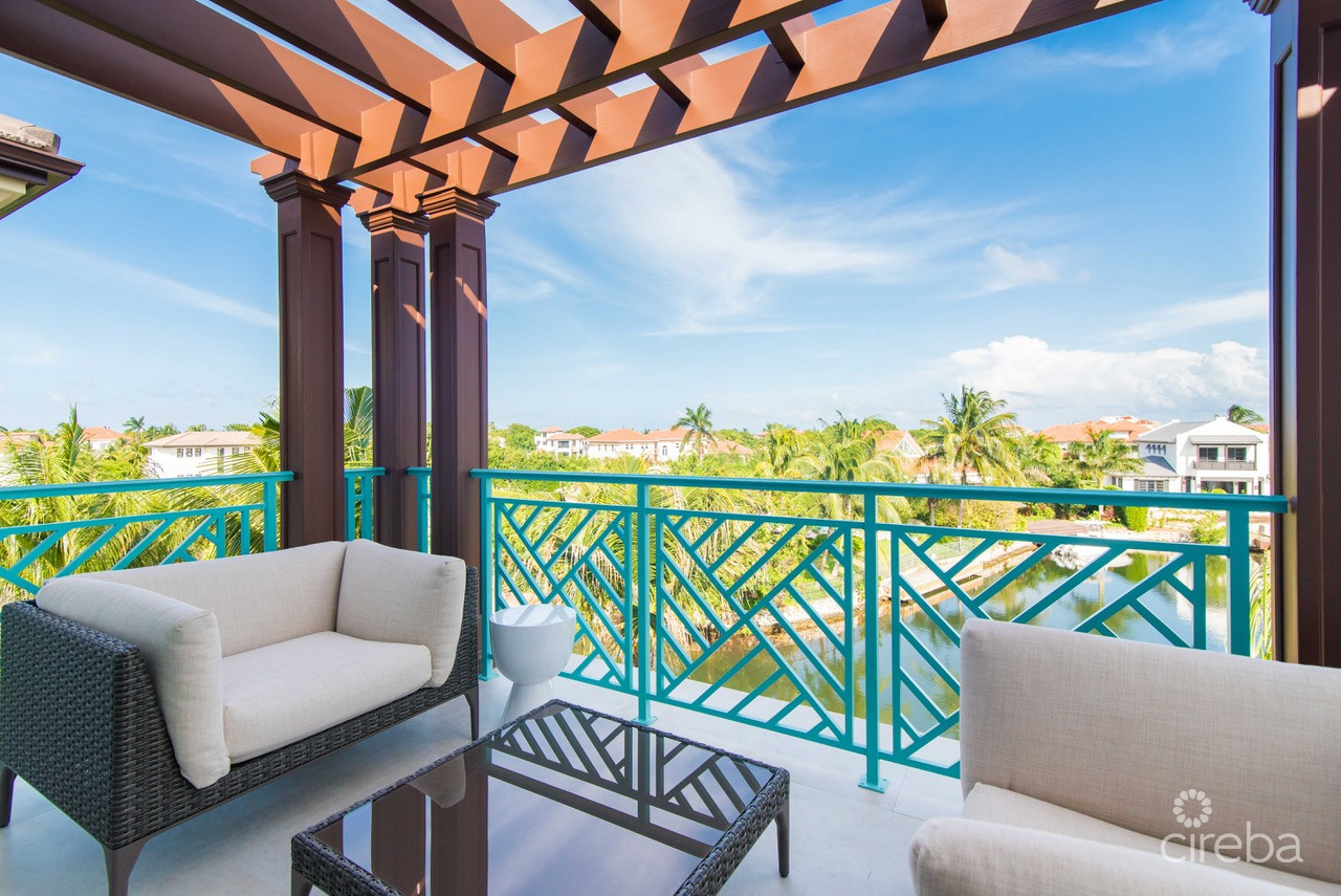 STONE ISLAND PHASE II - UNIT 1103 ASSIGNMENT