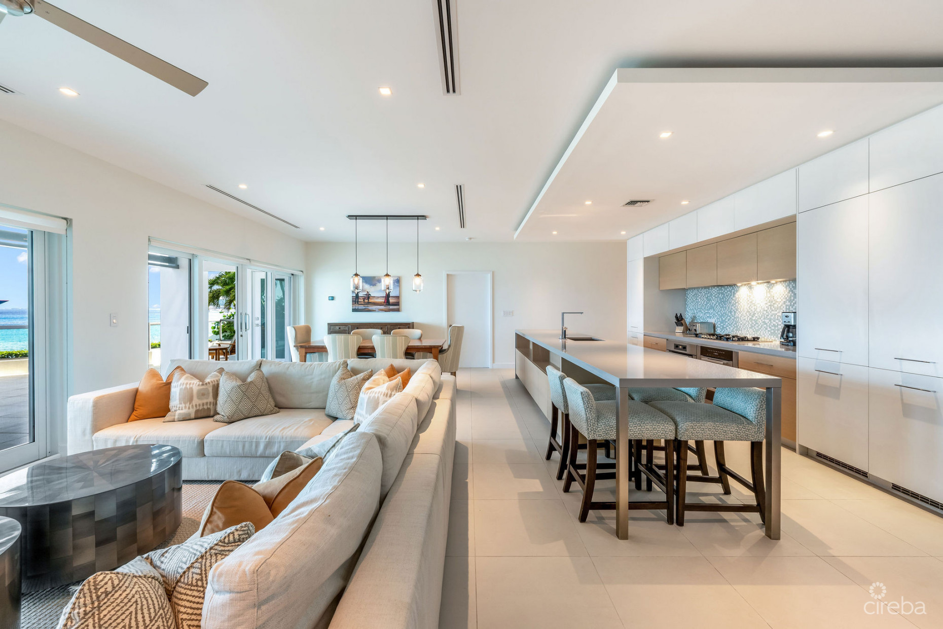 OCEANA 105 - GRAND TERRACE OCEANFRONT RESIDENCE