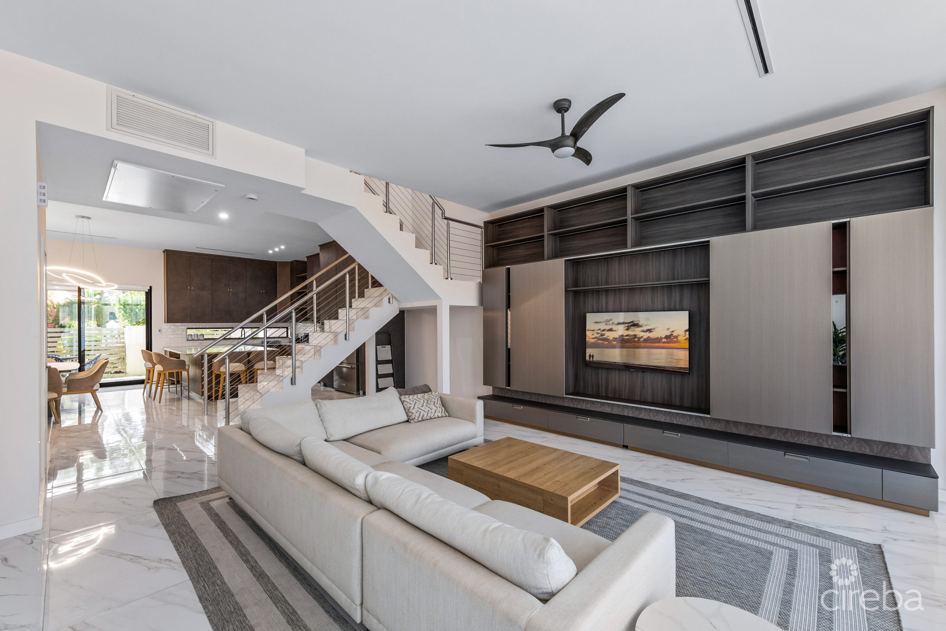 BAHIA  12 - 3 BED 3.5 BATH , SOUTH SOUND