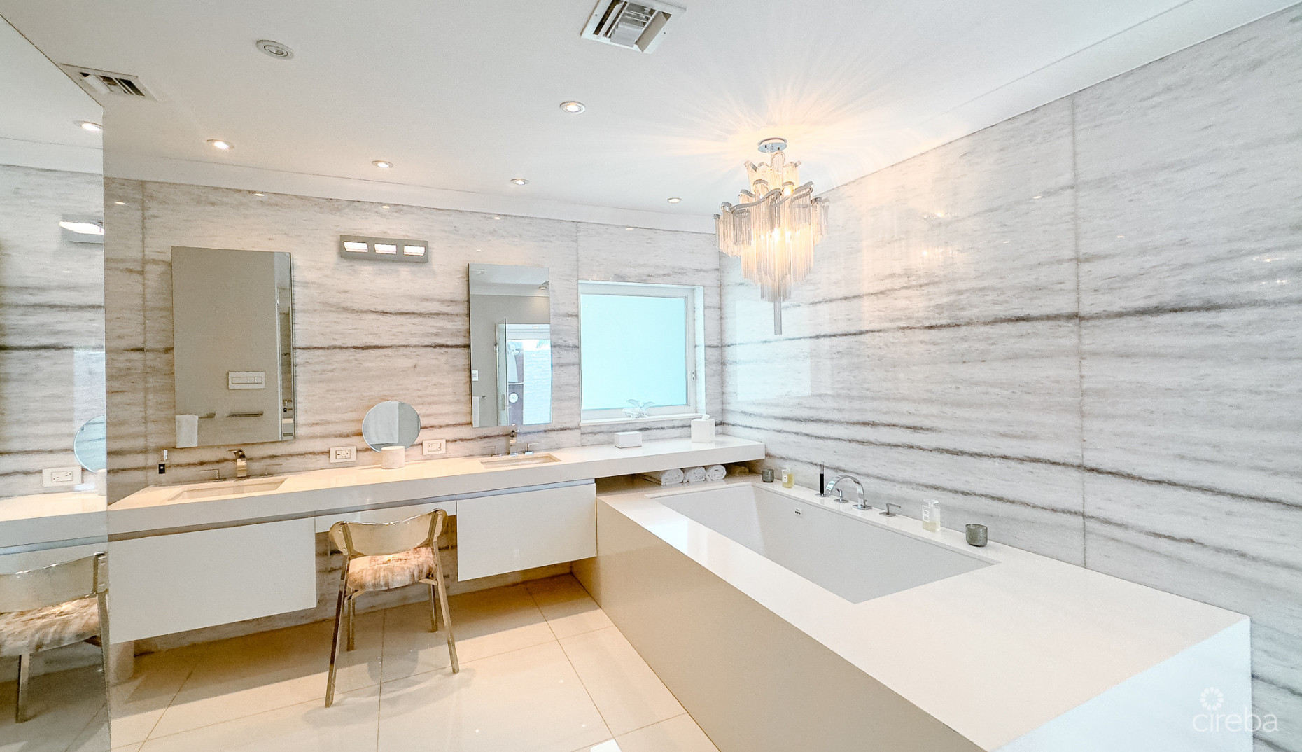 WATERFRONT HOME, GOVERNORS HARBOUR