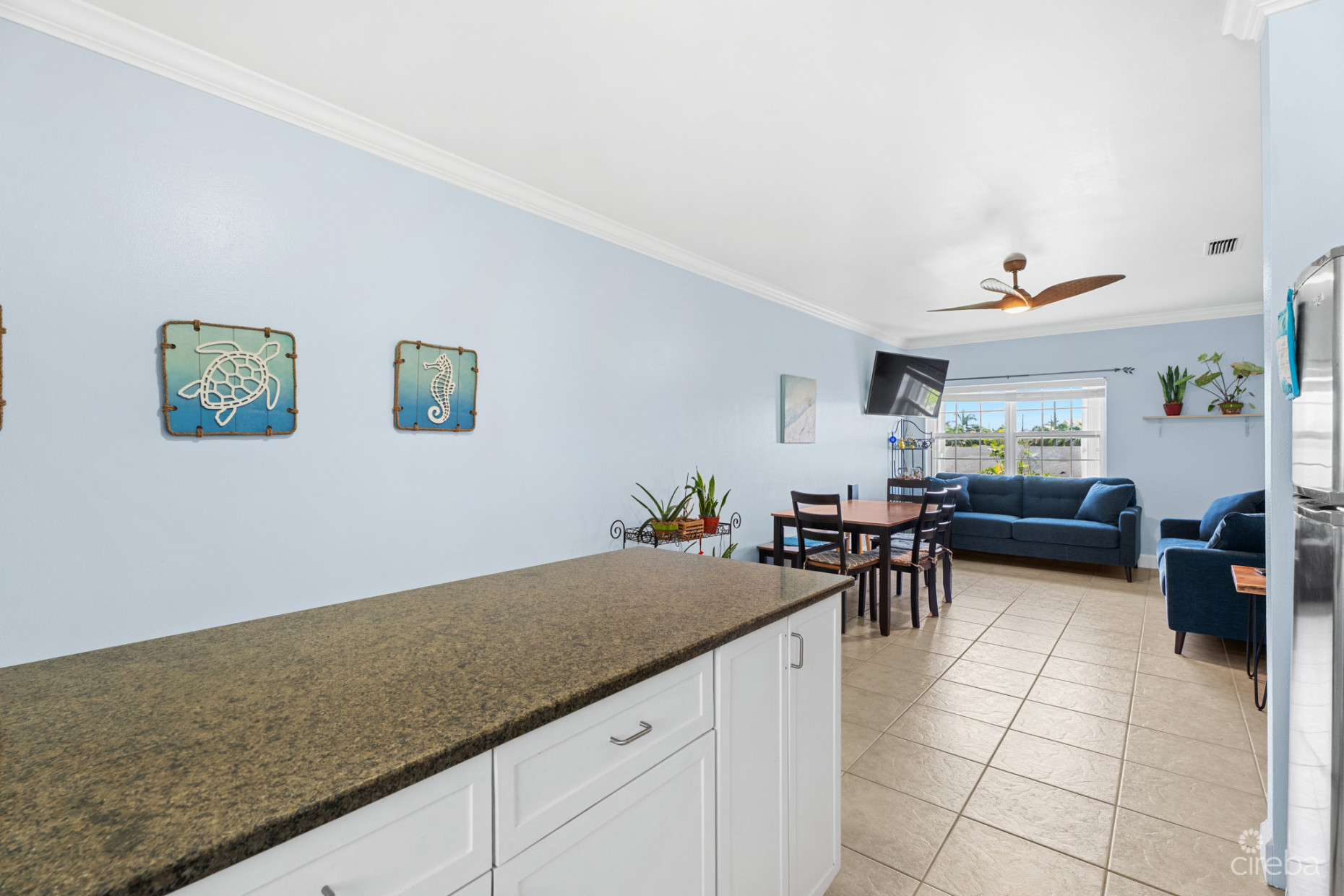 UPDATED 2-BEDROOM CONDO IN SILVER OAKS, GEORGE TOWN!