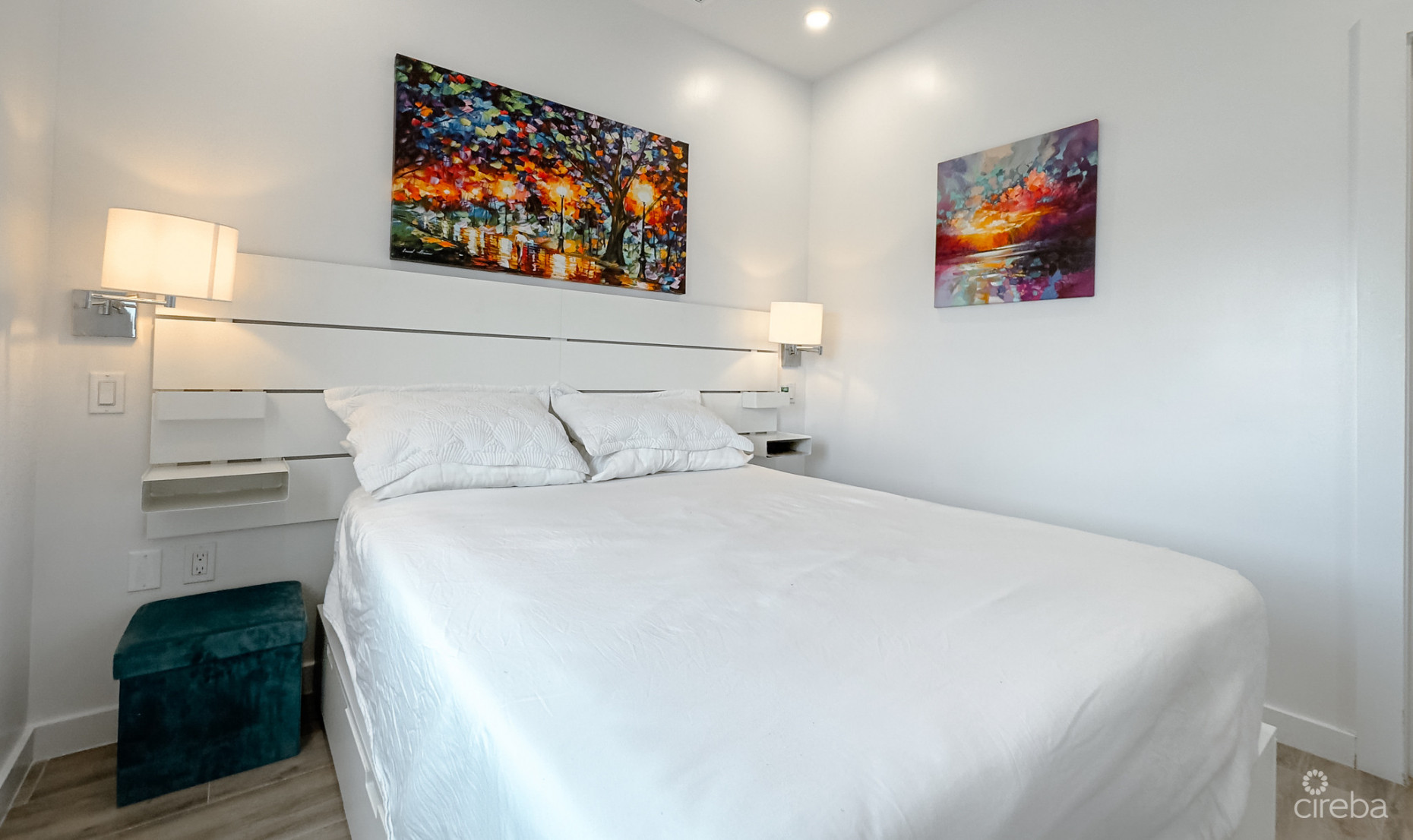 19 NORTH 2 BED CONDO