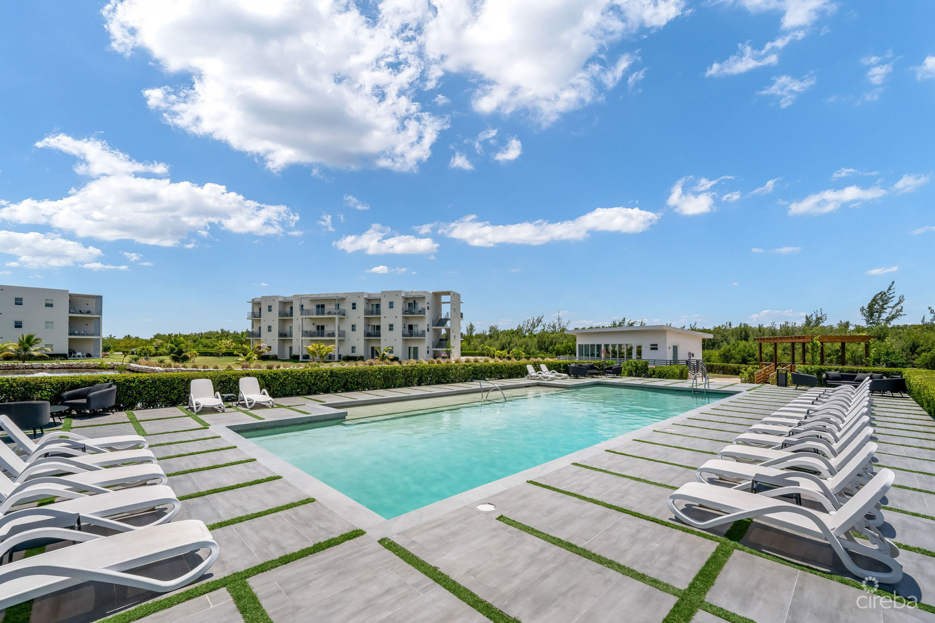 19 NORTH 2 BED CONDO