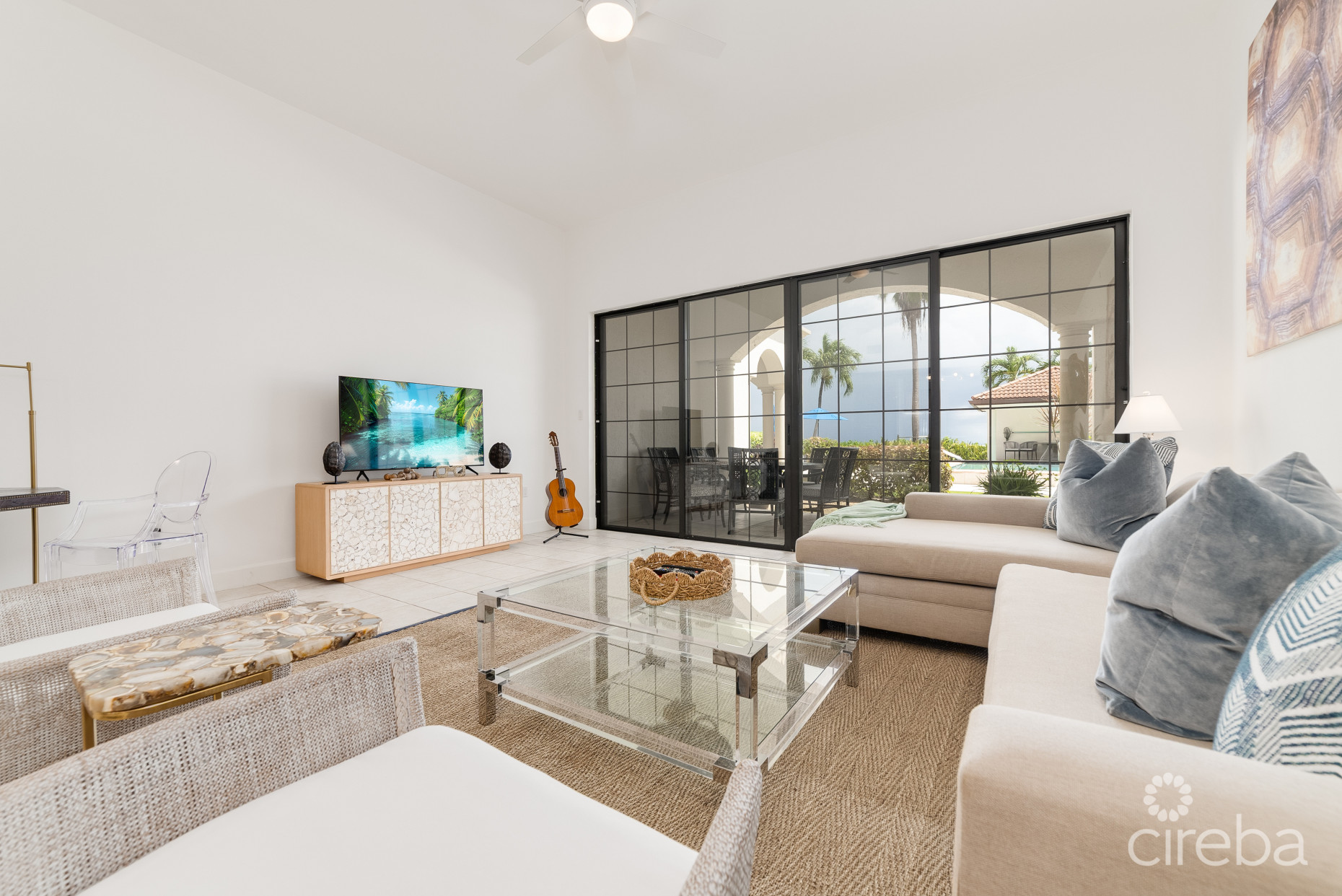 VISTA CARIBE- VENDOR PAY'S STAMP DUTY!!!