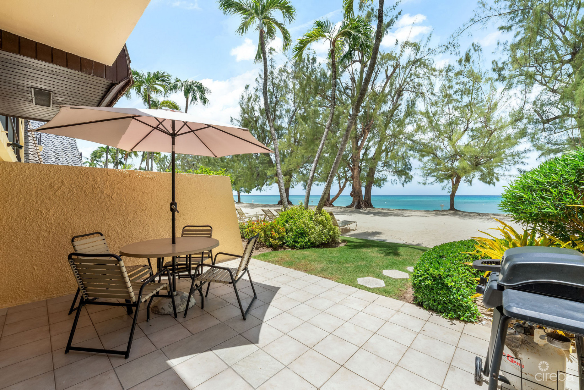 ISLANDS CLUB #10 - GROUND FLOOR