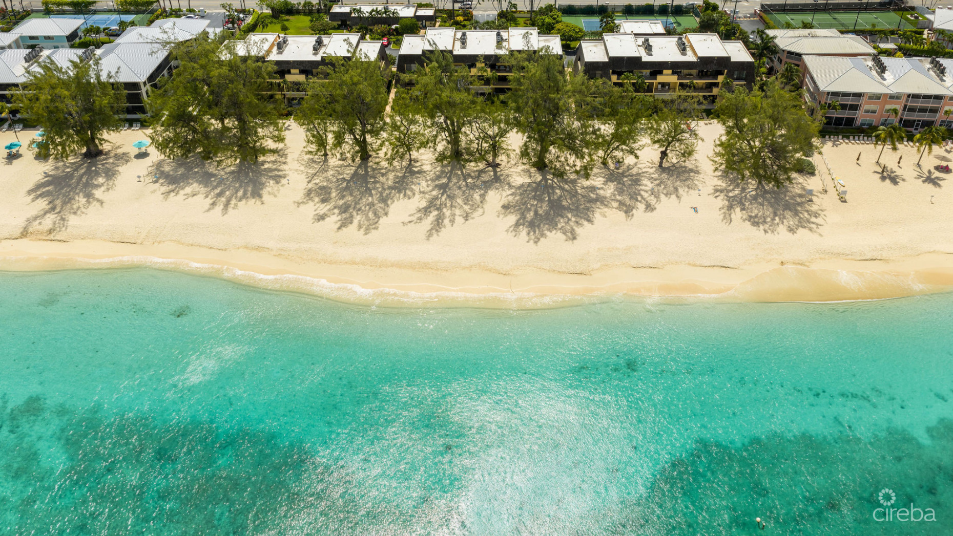 ISLANDS CLUB #10 - GROUND FLOOR