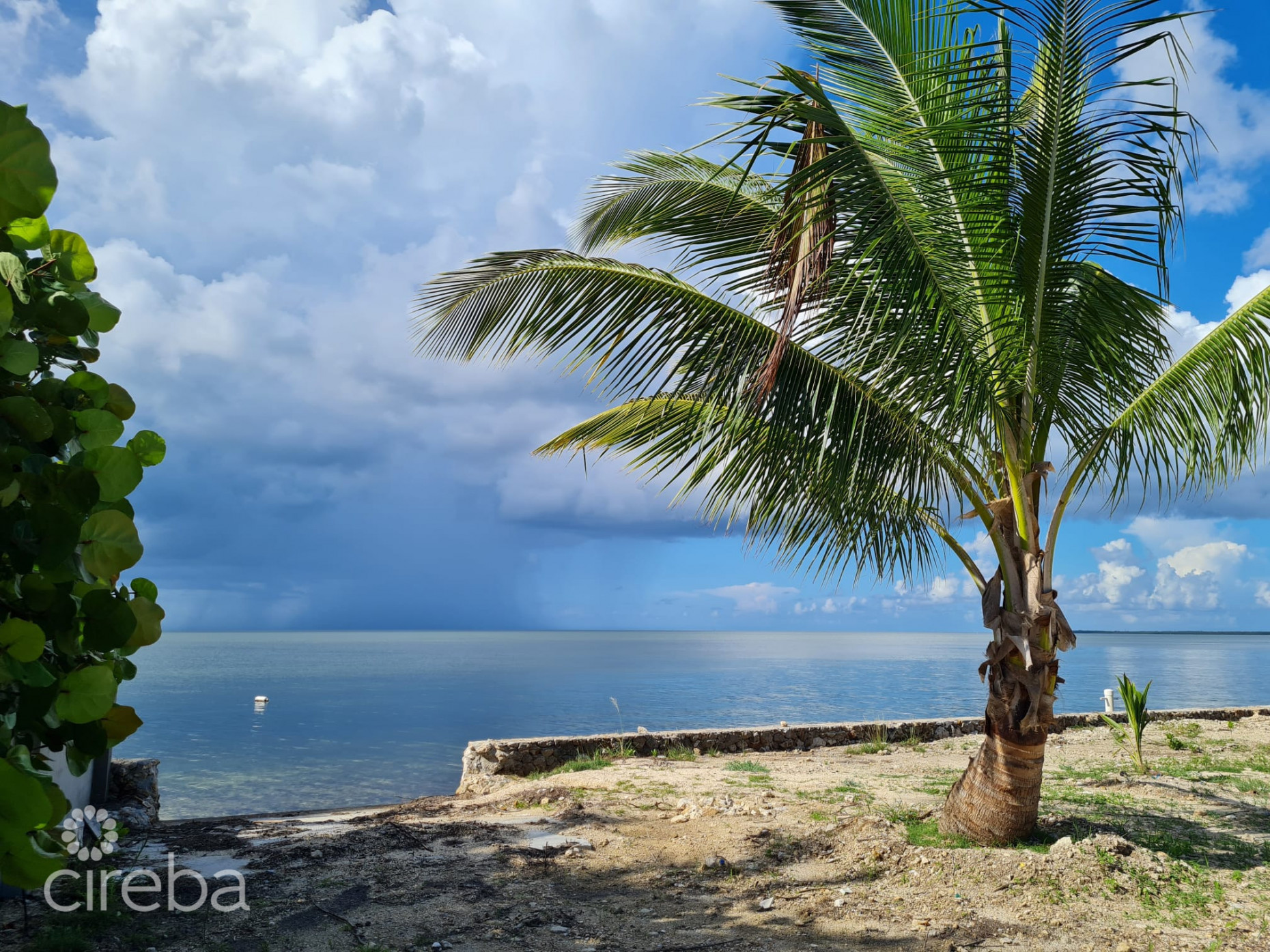 PATRICKS ISLAND 0.46 ACRES, WATERFRONT NORTH SOUND LOT