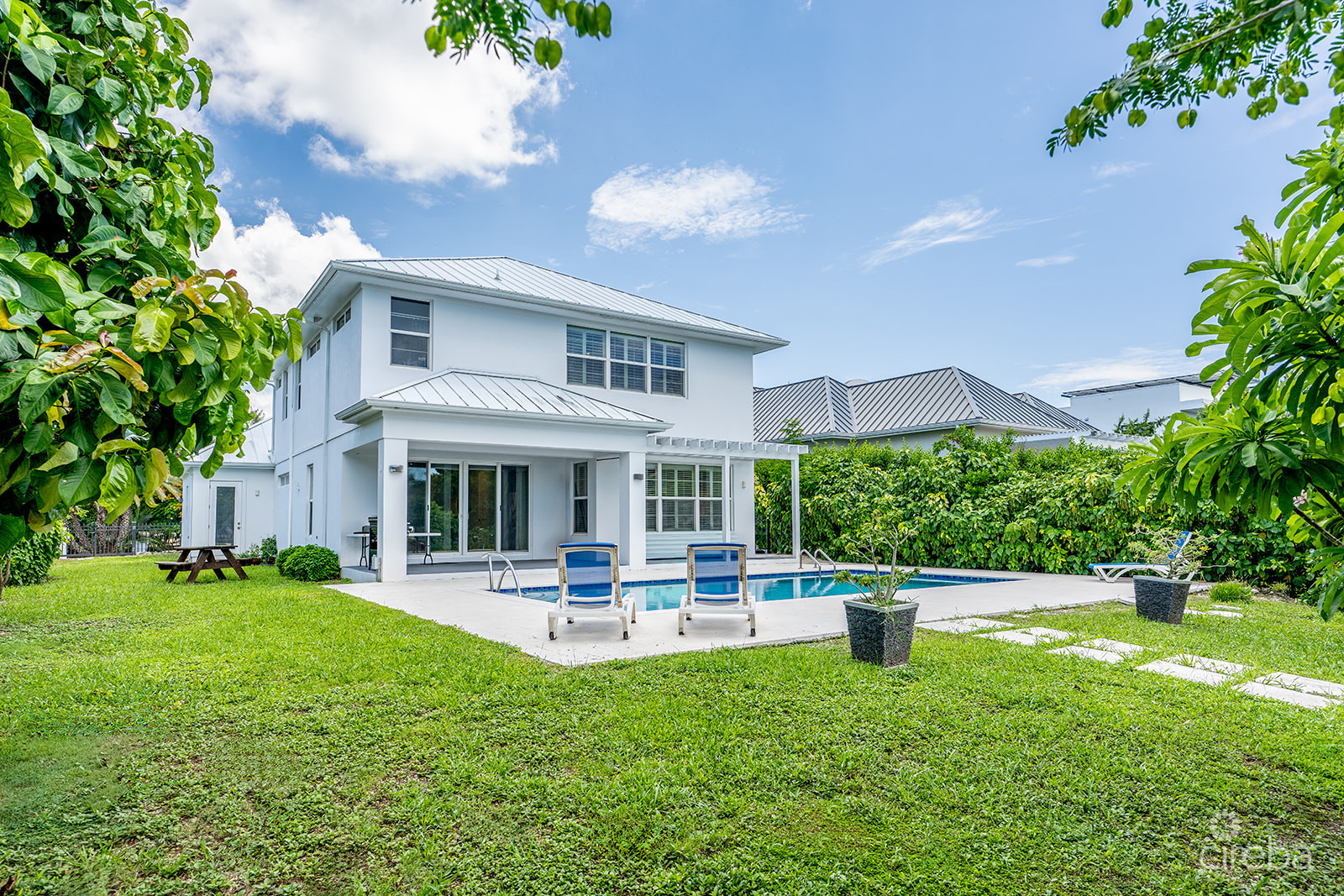 BIMINI DR - EXECUTIVE CANAL FRONT HOME IN GRAND HARBOUR