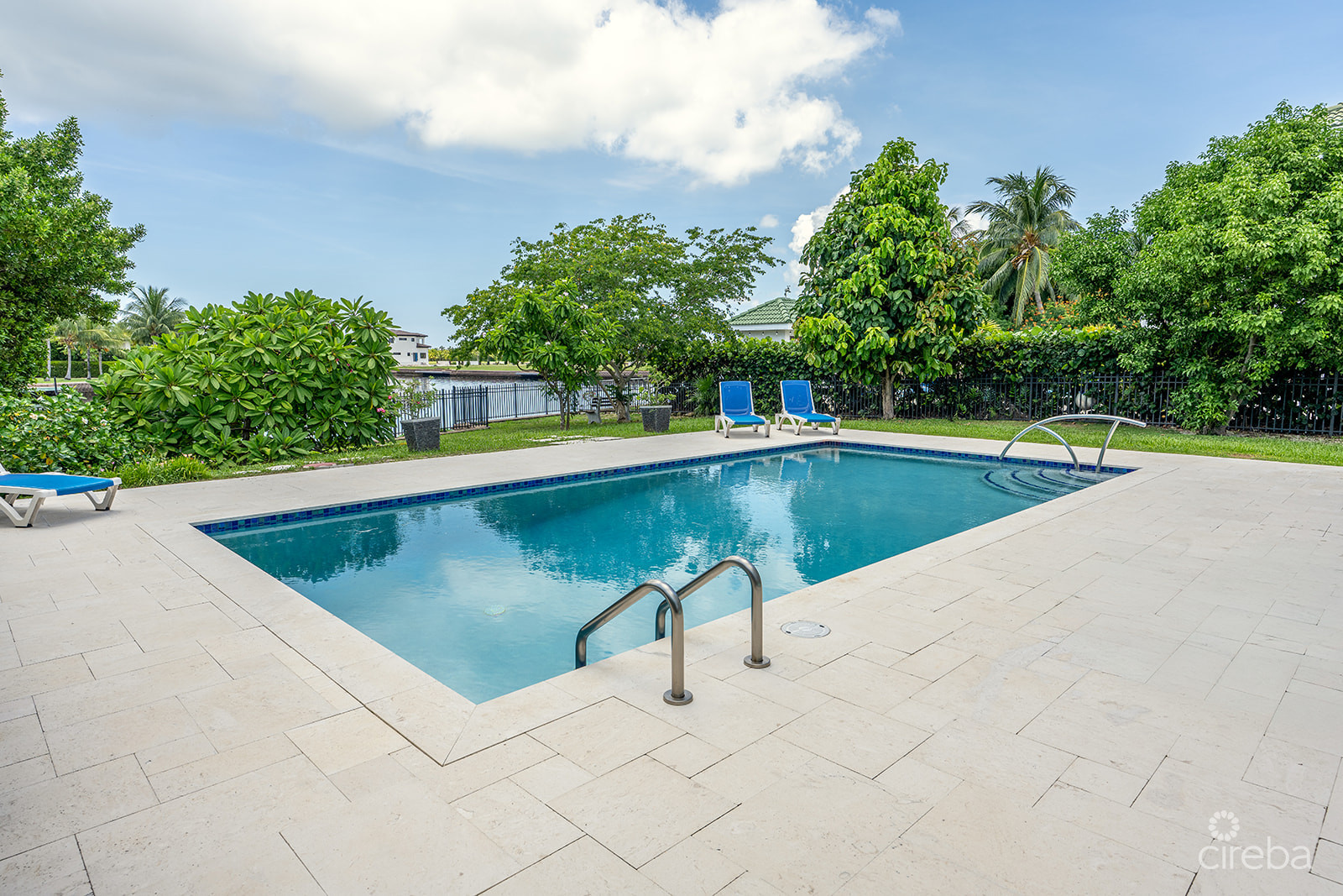 BIMINI DR - EXECUTIVE CANAL FRONT HOME IN GRAND HARBOUR