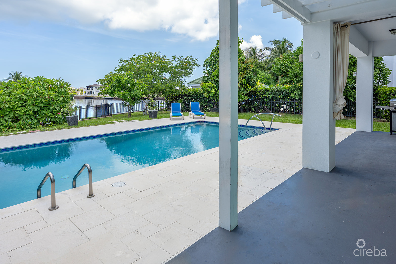 BIMINI DR - EXECUTIVE CANAL FRONT HOME IN GRAND HARBOUR