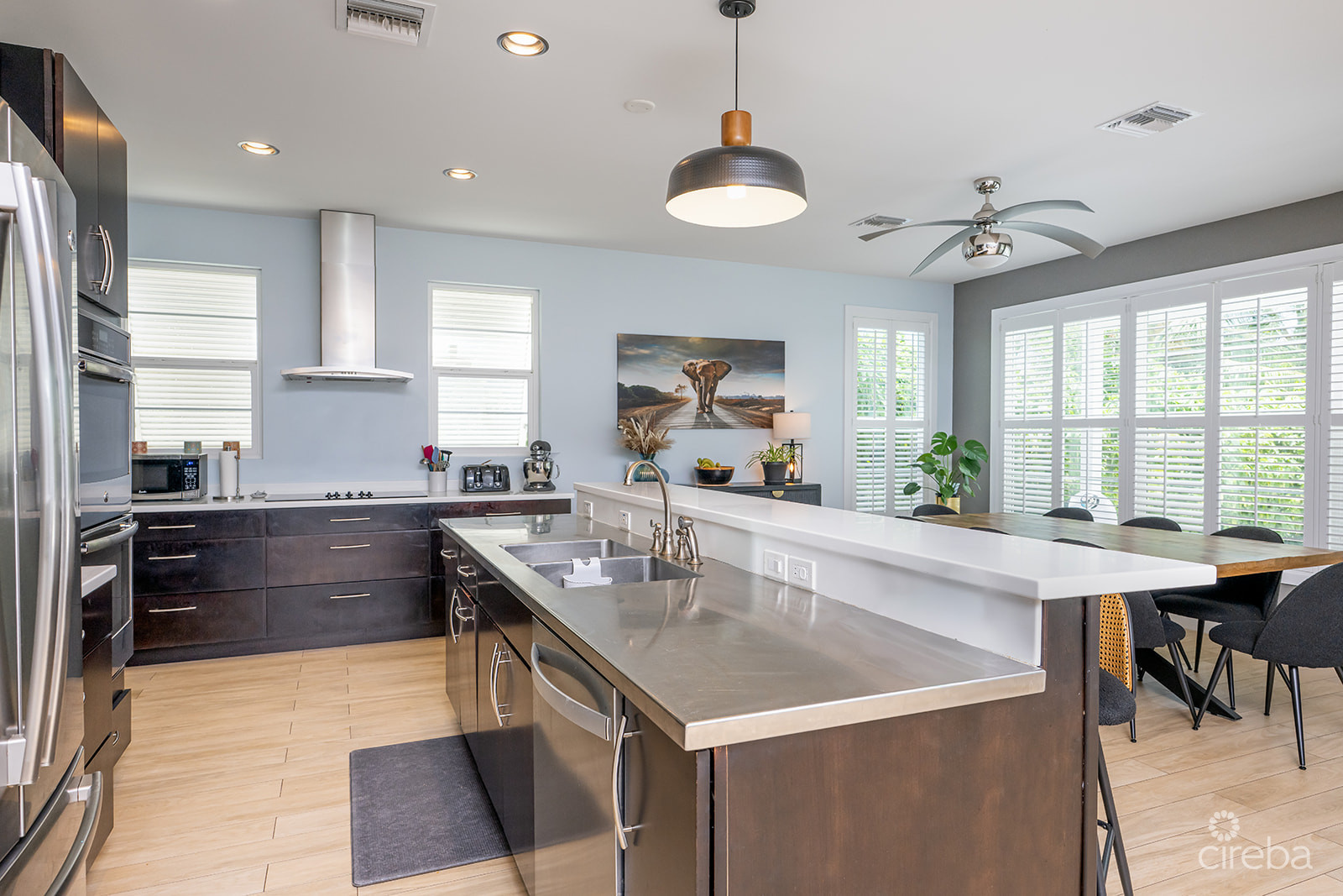 BIMINI DR - EXECUTIVE CANAL FRONT HOME IN GRAND HARBOUR