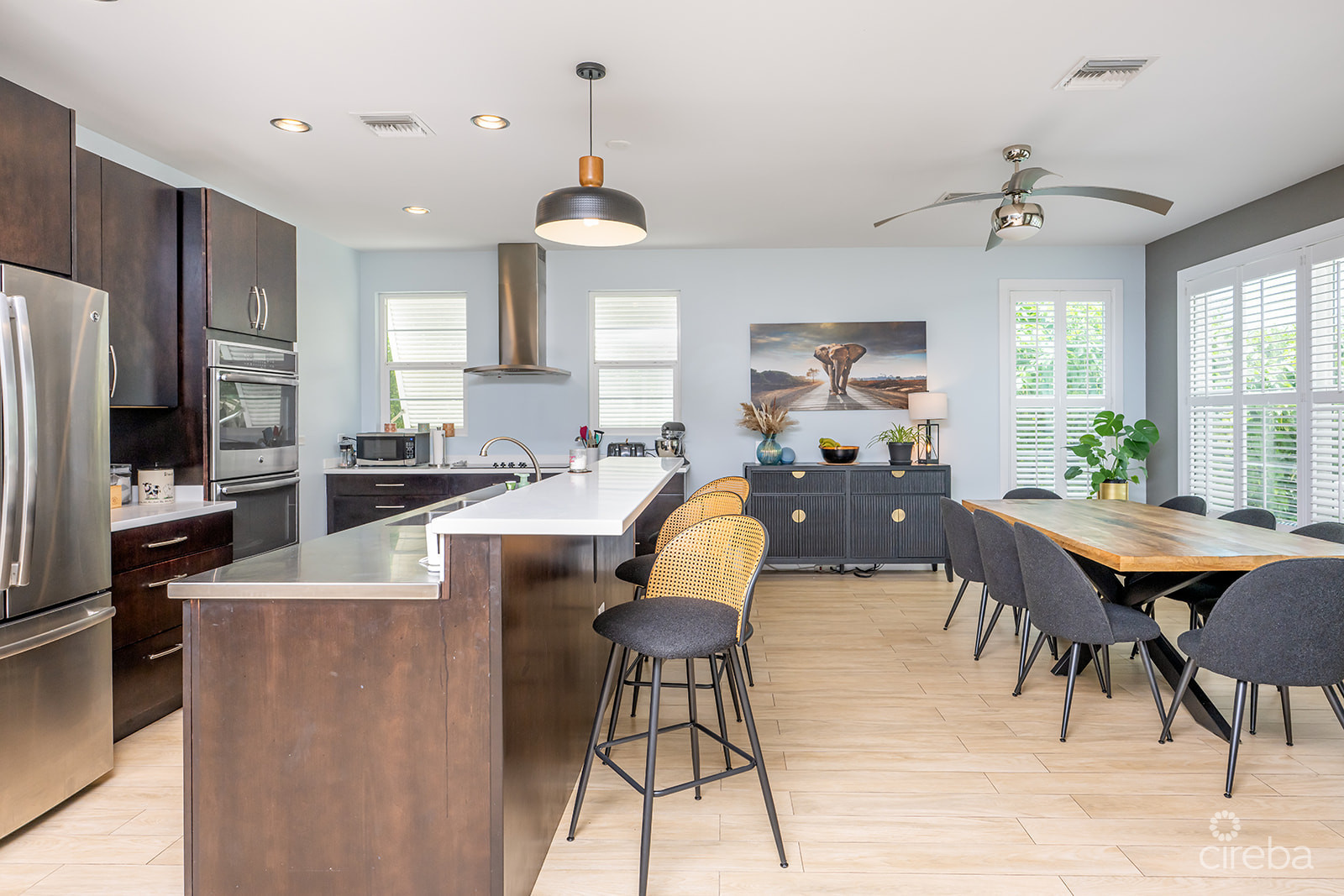 BIMINI DR - EXECUTIVE CANAL FRONT HOME IN GRAND HARBOUR