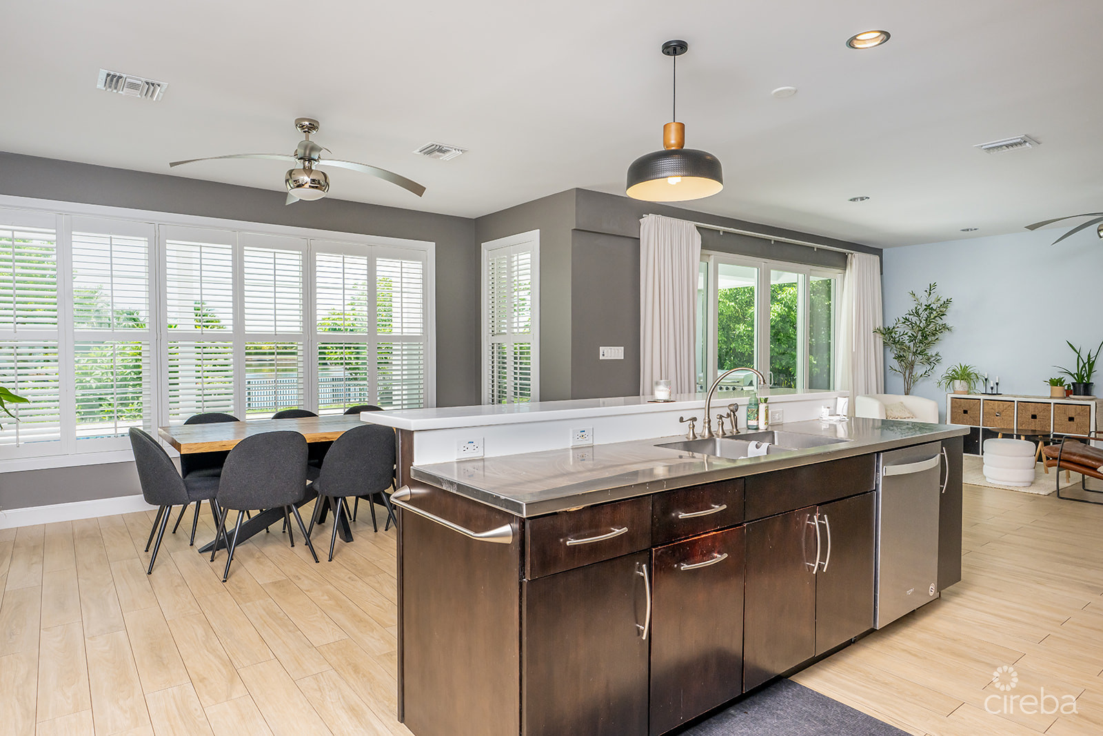 BIMINI DR - EXECUTIVE CANAL FRONT HOME IN GRAND HARBOUR