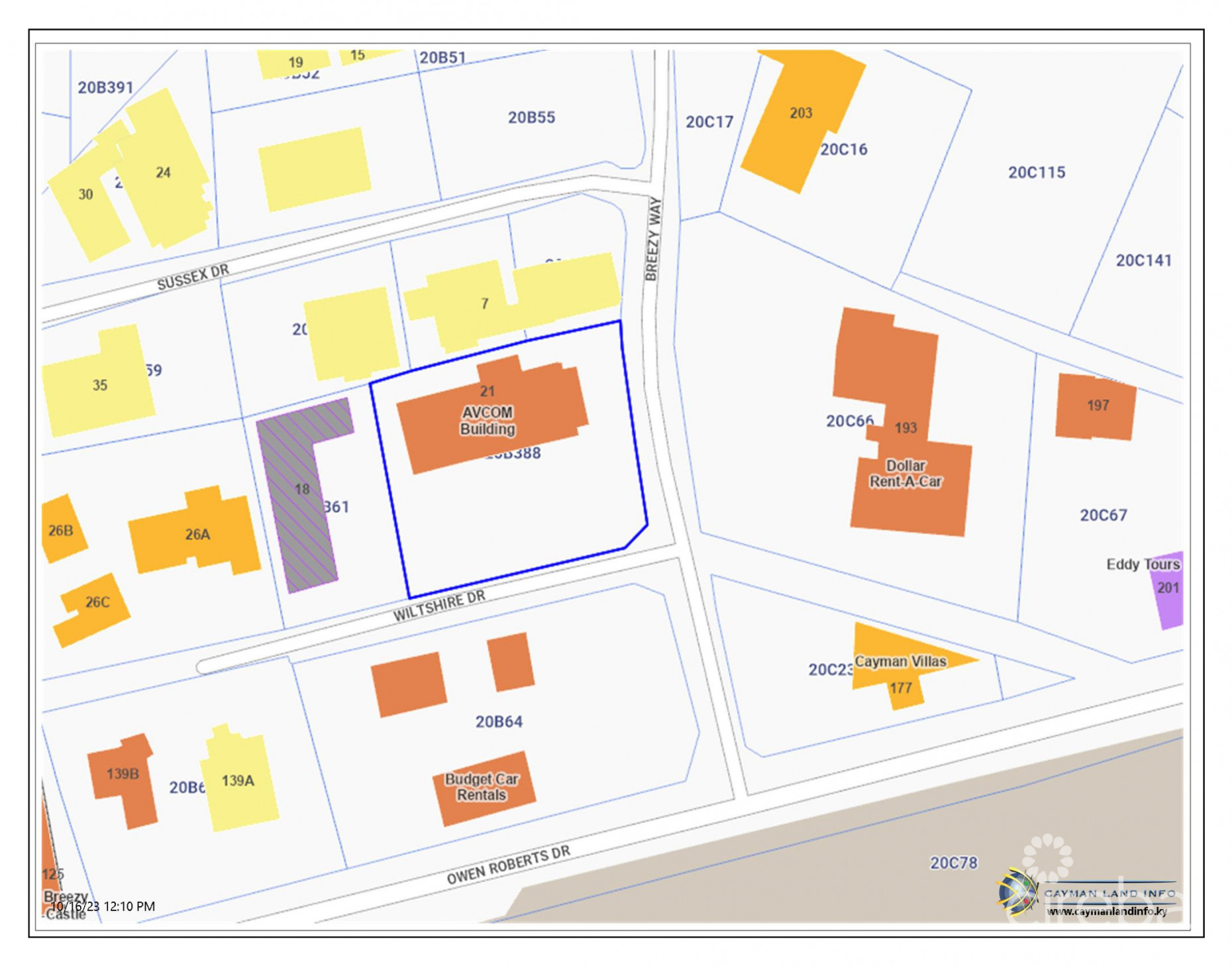 AVCOM AIRPORT COMMERCIAL CENTRE - UNIT 1