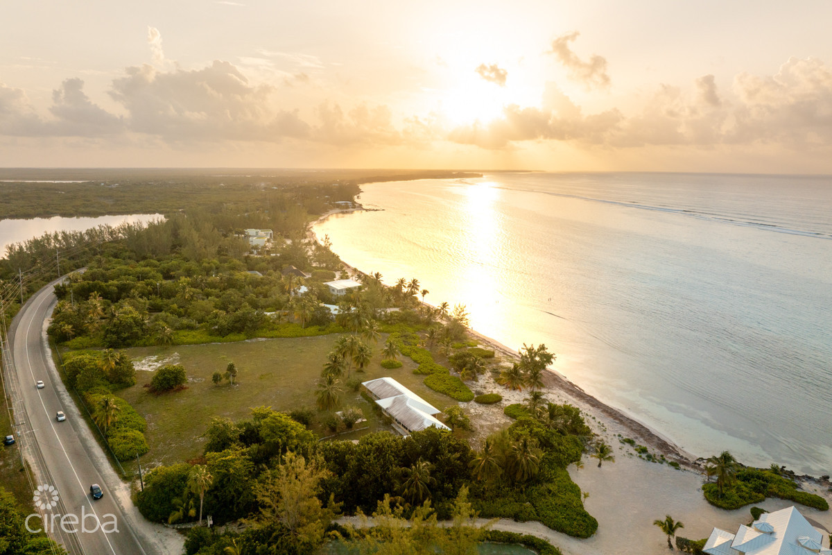 PRIME BEACHFRONT DEVELOPMENT OPPORTUNITY