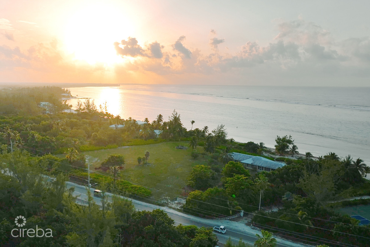 PRIME BEACHFRONT DEVELOPMENT OPPORTUNITY