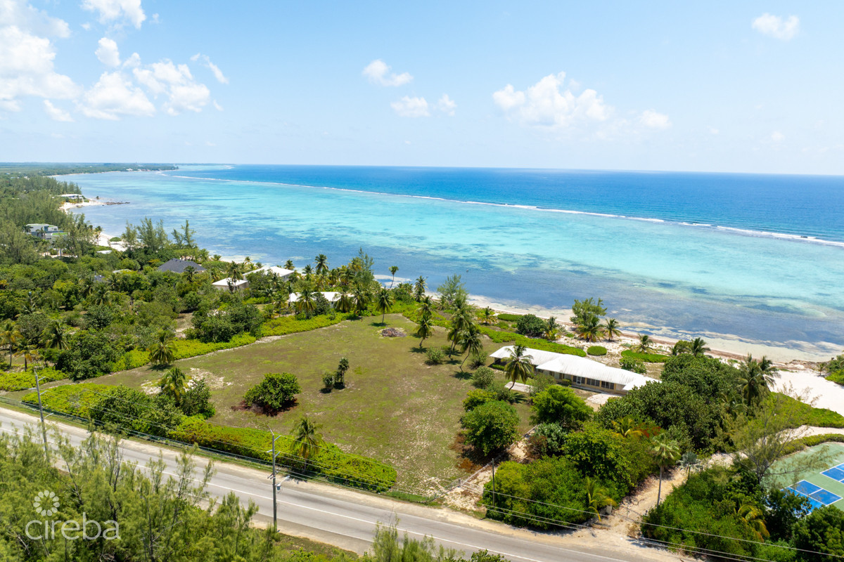 PRIME BEACHFRONT DEVELOPMENT OPPORTUNITY