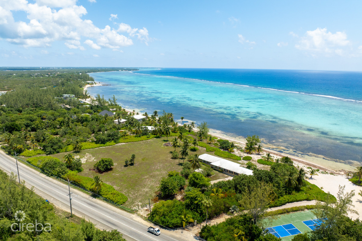 PRIME BEACHFRONT DEVELOPMENT OPPORTUNITY