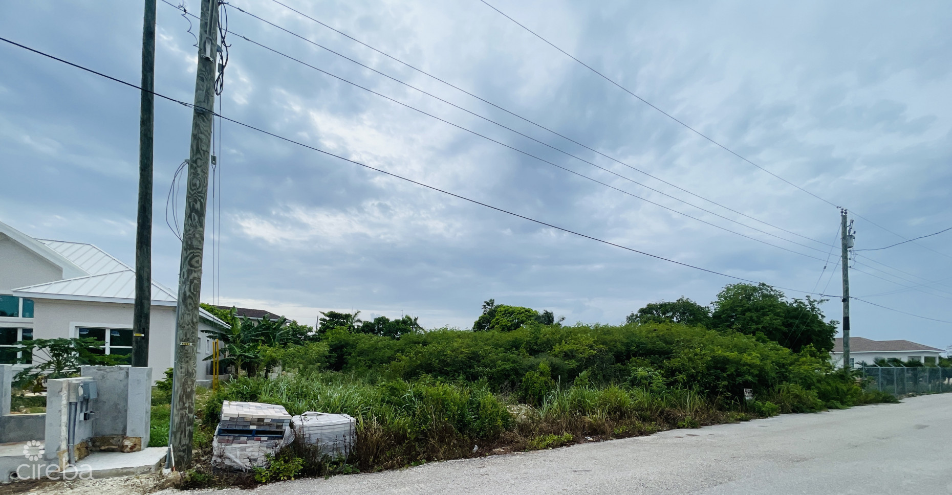 LAND  .28 ACRES - NORTHWARD