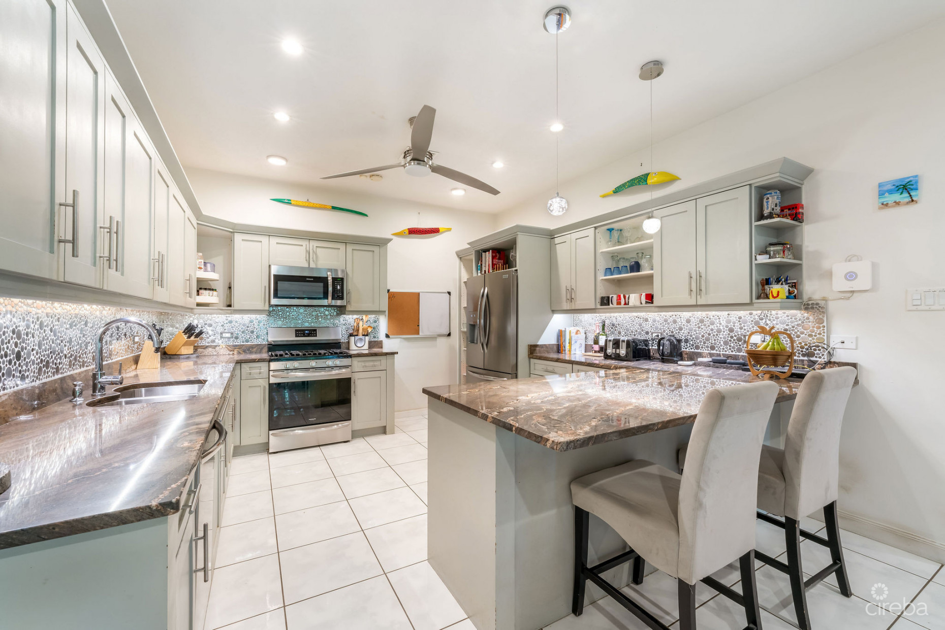 MULBERRY DRIVE 35, SOUTH SOUND HOME