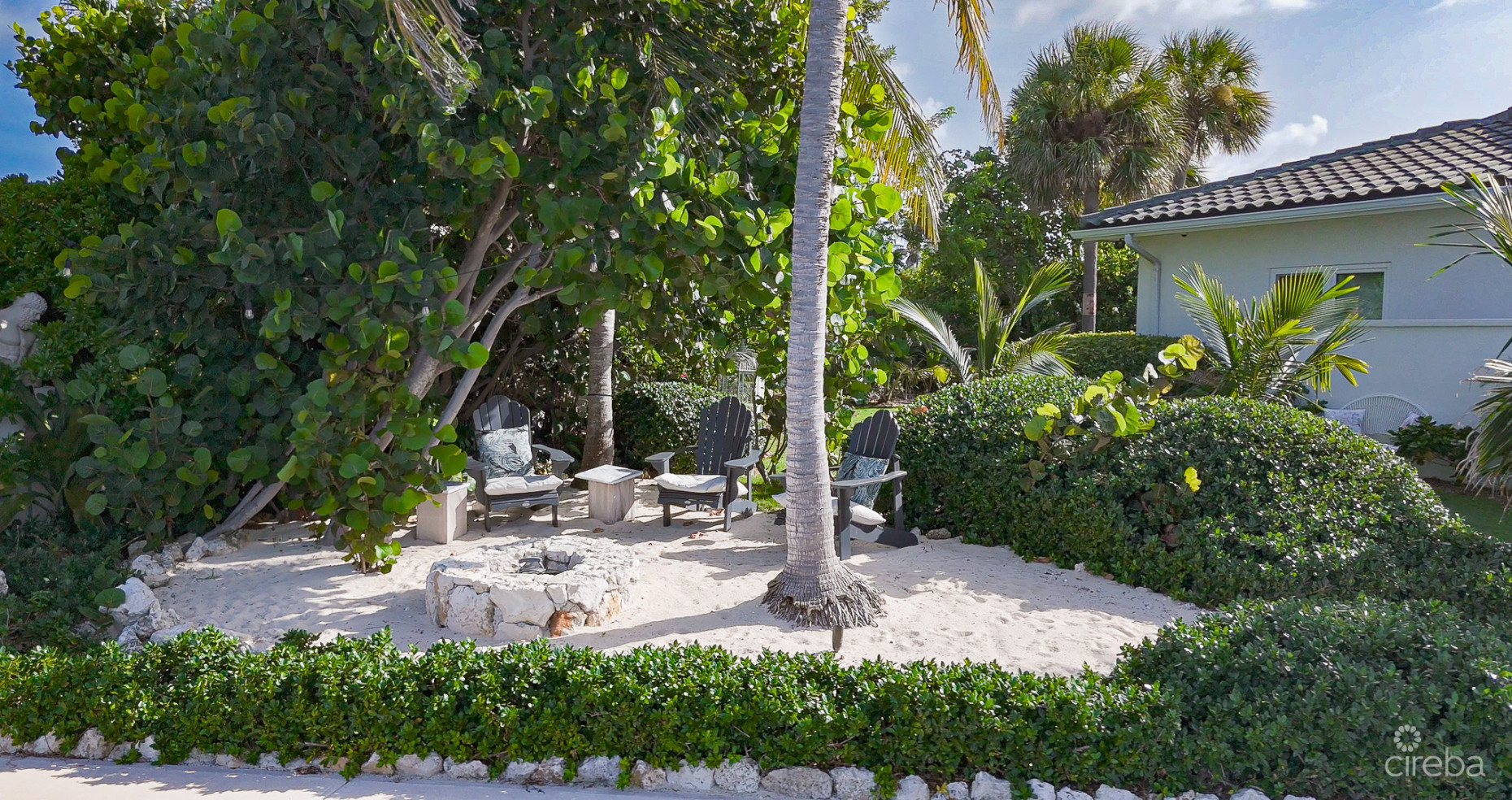 GOVERNORS HARBOUR OCEANFRONT HOME