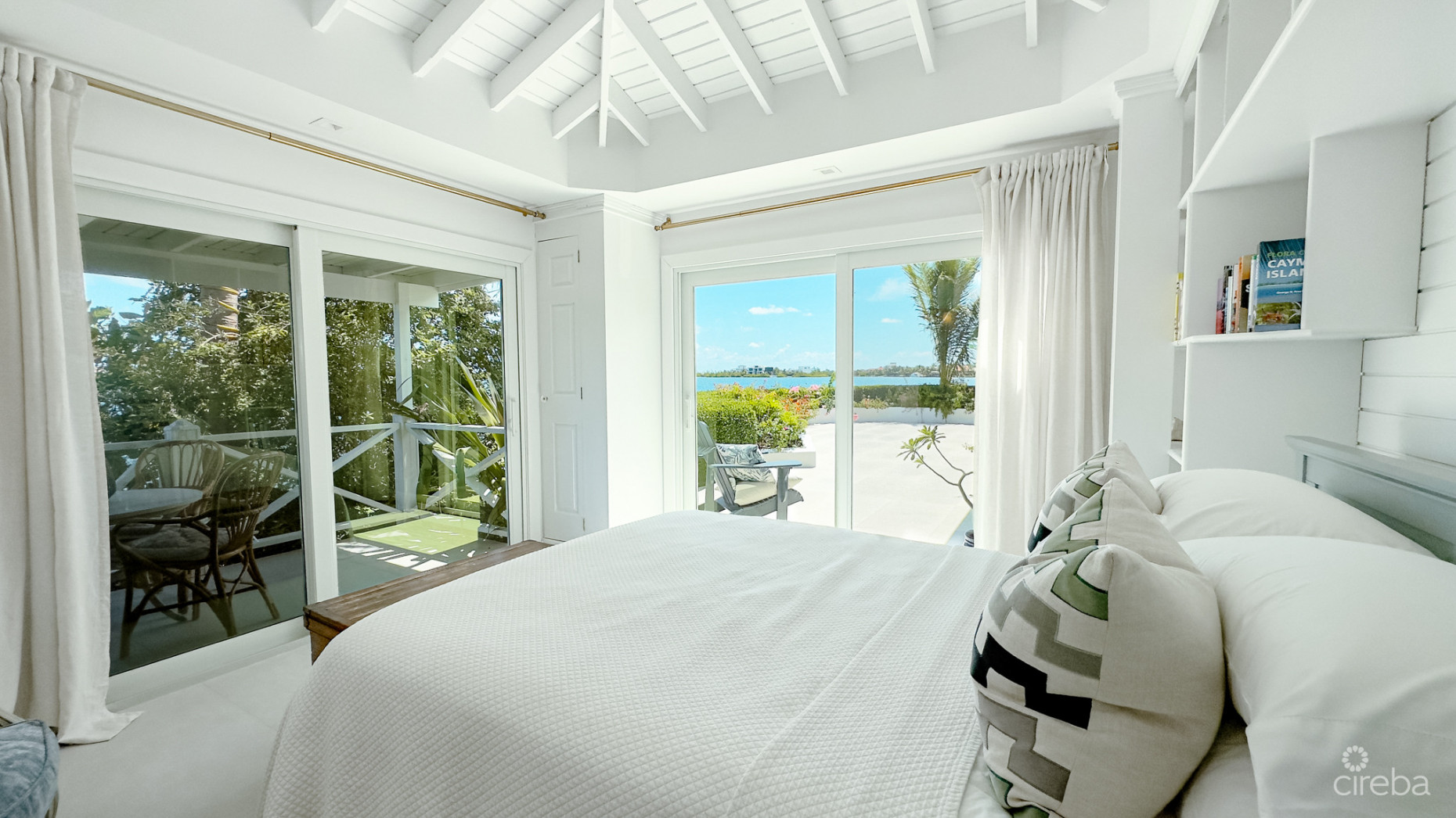 GOVERNORS HARBOUR OCEANFRONT HOME