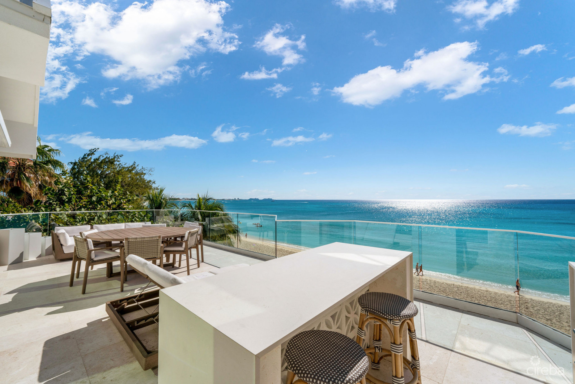 4 BED PENTHOUSE SEVEN MILE BEACH MANDALAY