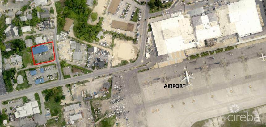 AVCOM AIRPORT COMMERCIAL CENTRE