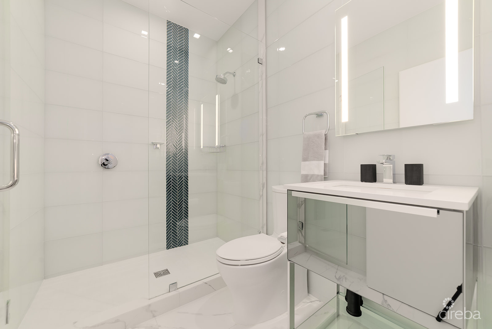 FIN- CHIC 4 BED W DEN CONDO