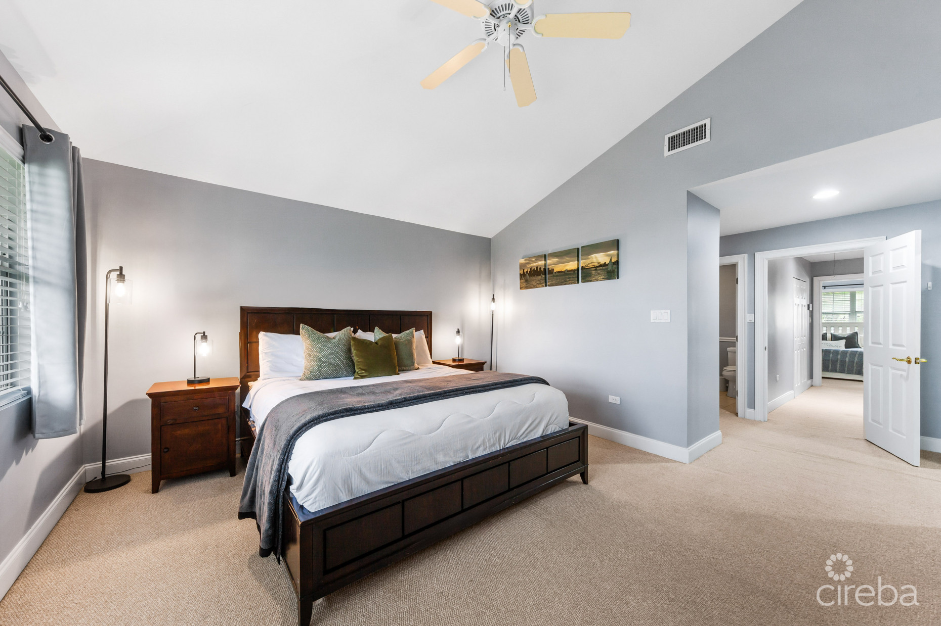 WINDSOR VILLAGE 18,  SOUTH SOUND TOWNHOME