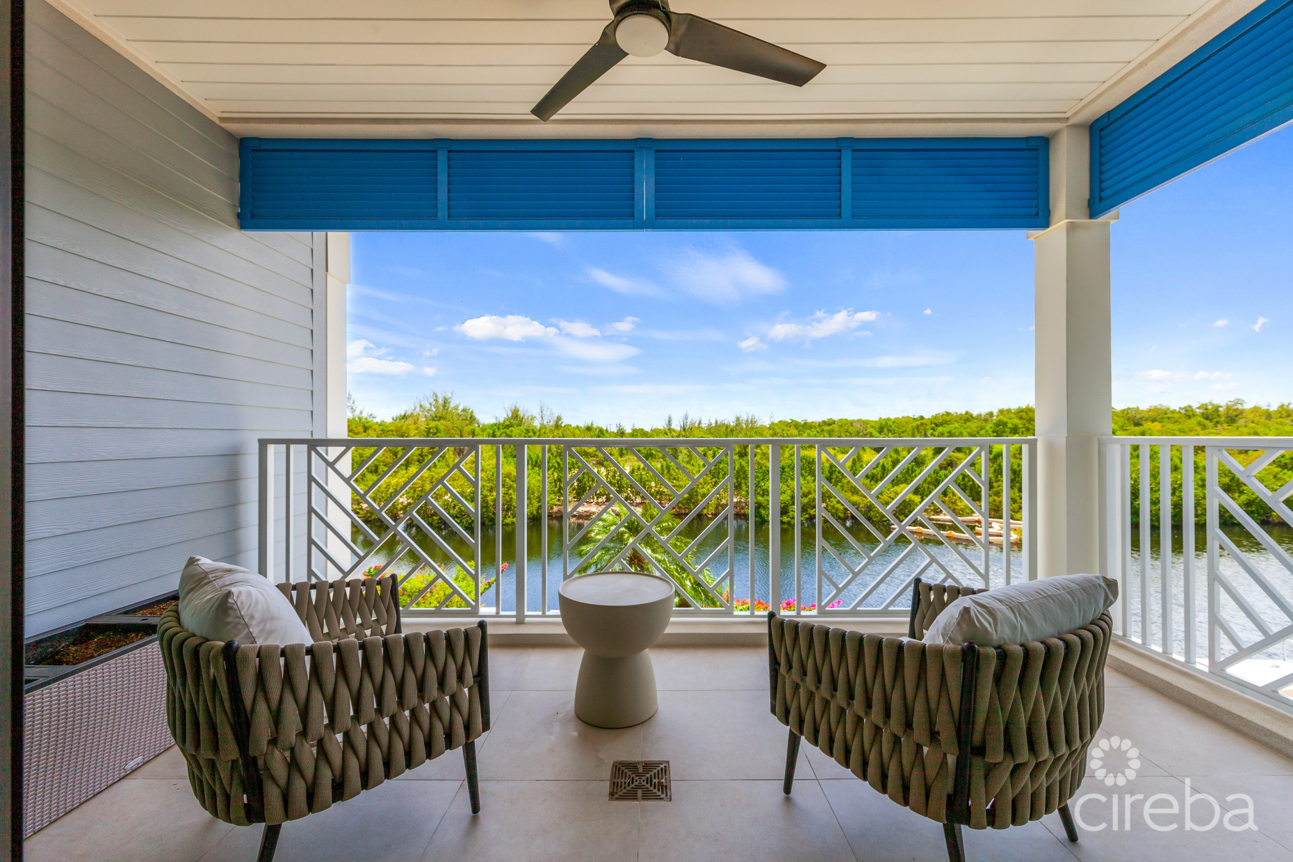 OLEA 112,  CANAL FRONT 4 BED DUPLEX