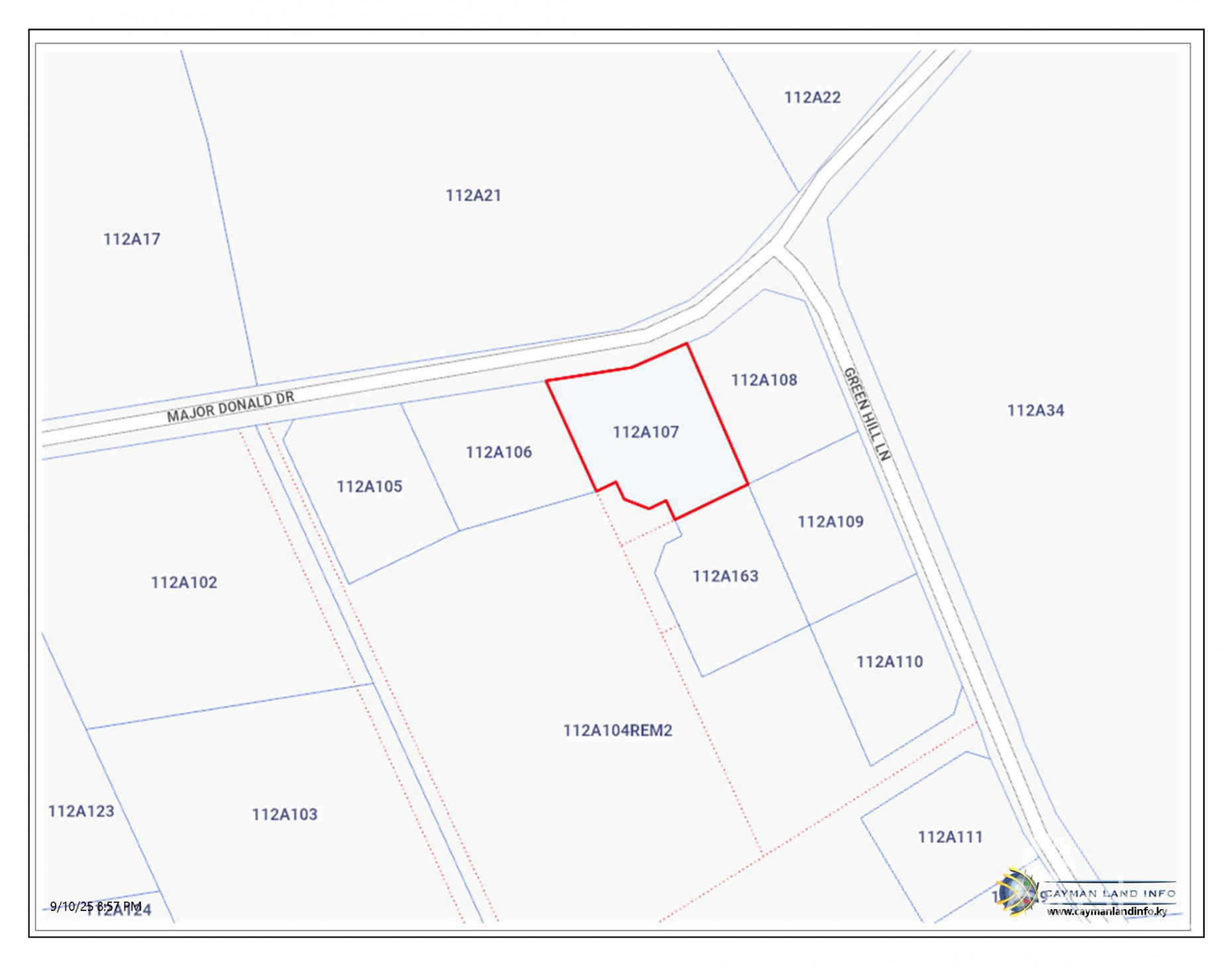 FAMILY HOME IN CAYMAN BRAC