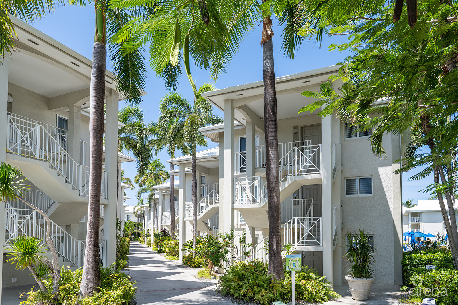 SUNSET COVE  - PENTHOUSE - CORNER UNIT